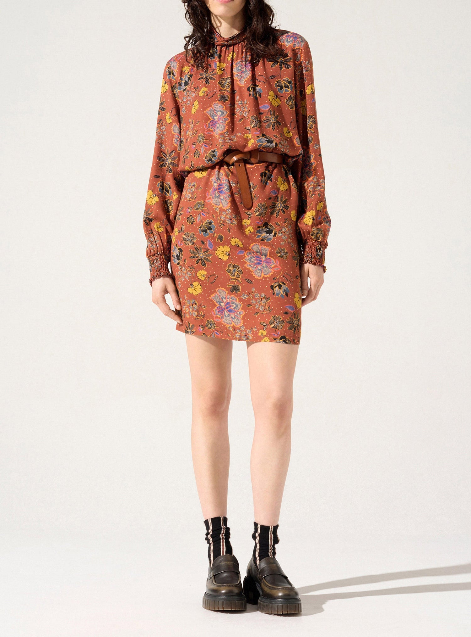 Robe Droite
