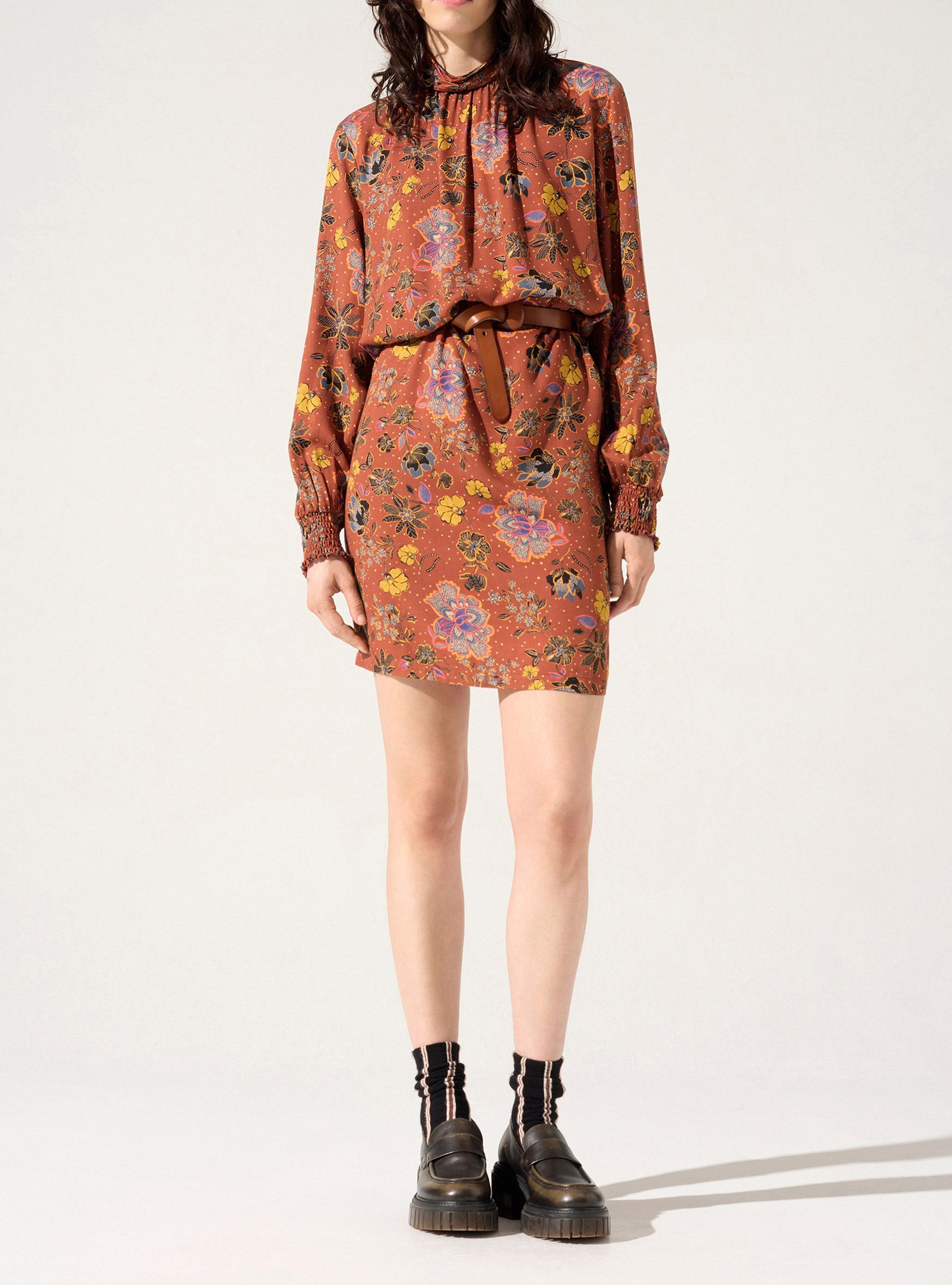 Robe Droite