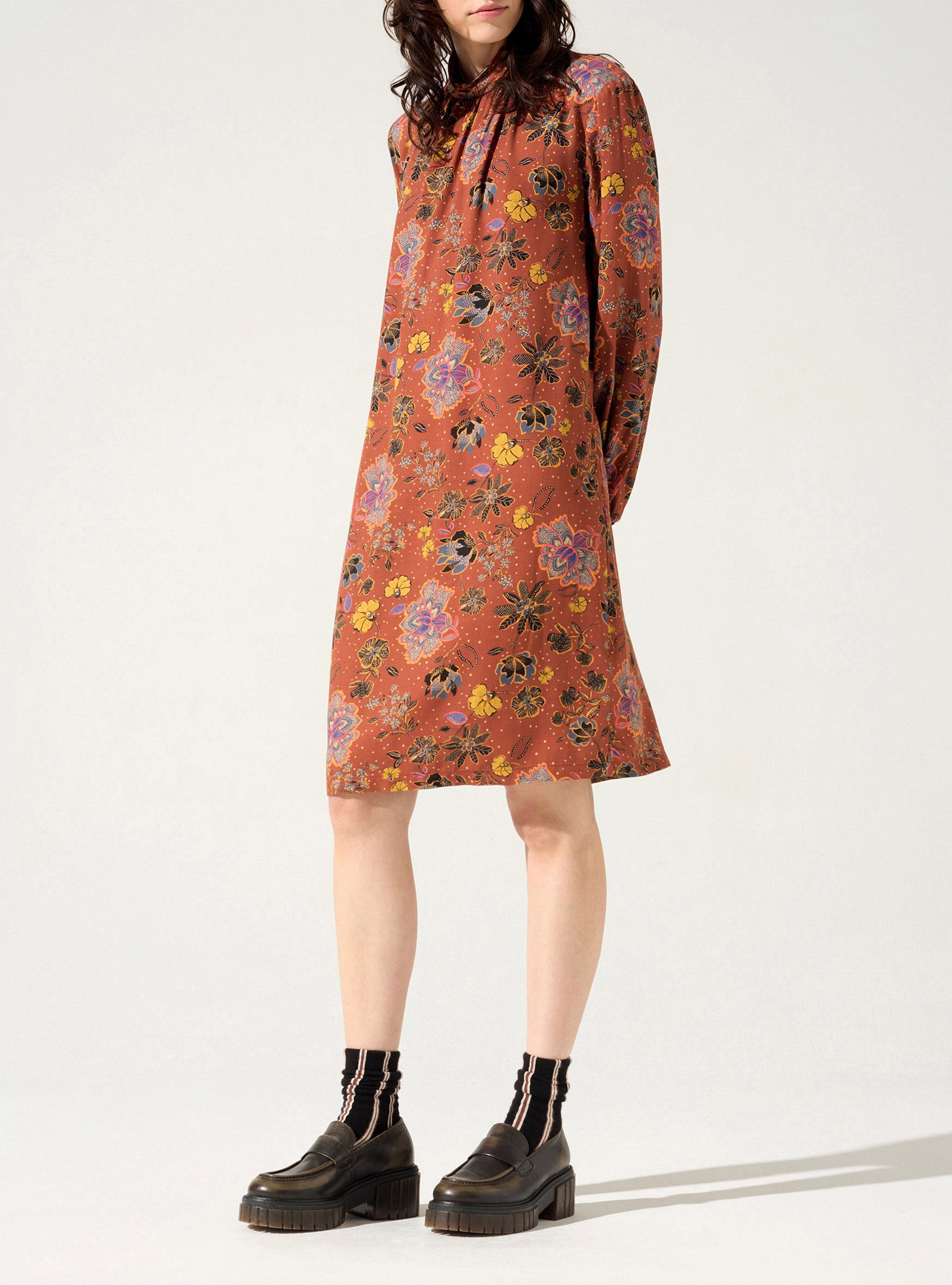 Robe Droite