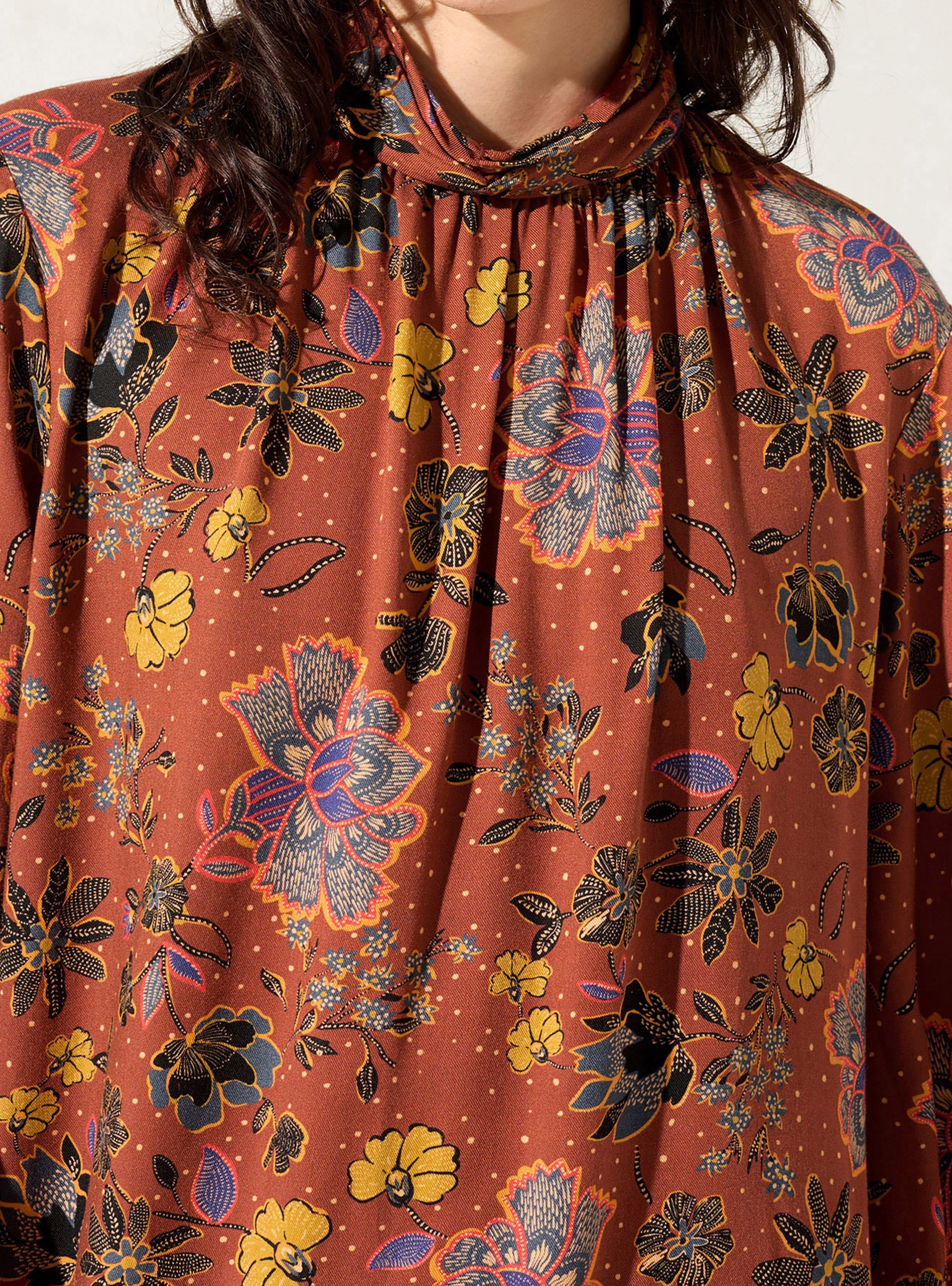 Robe Droite