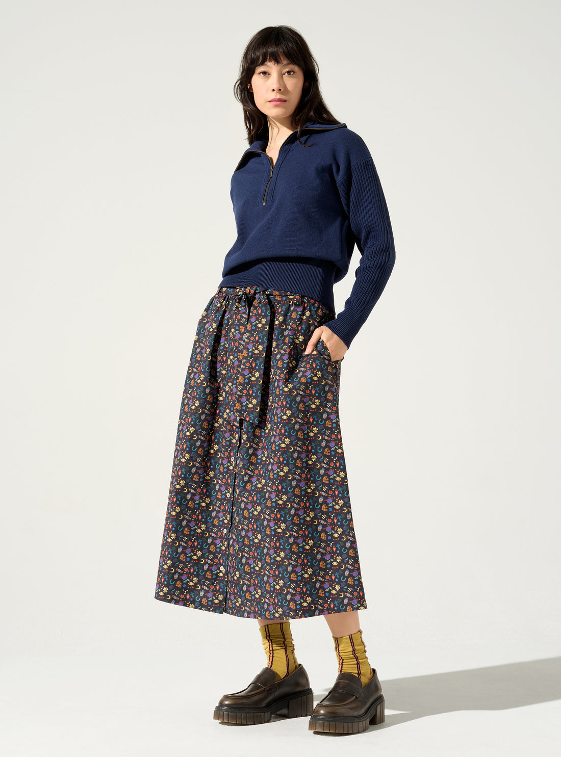 Jupe Midi