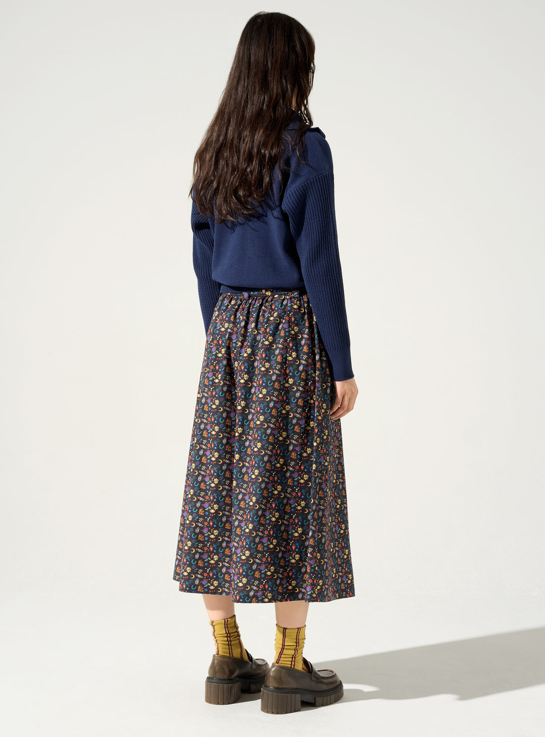 Jupe Midi