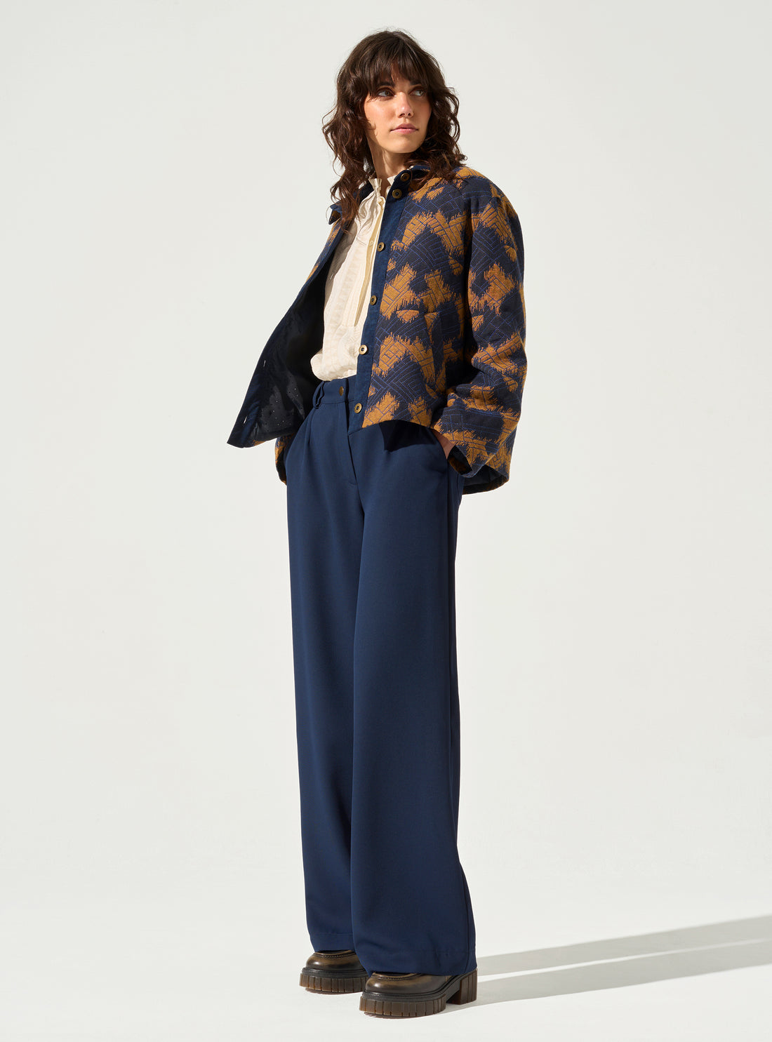 Pantalon Maxi