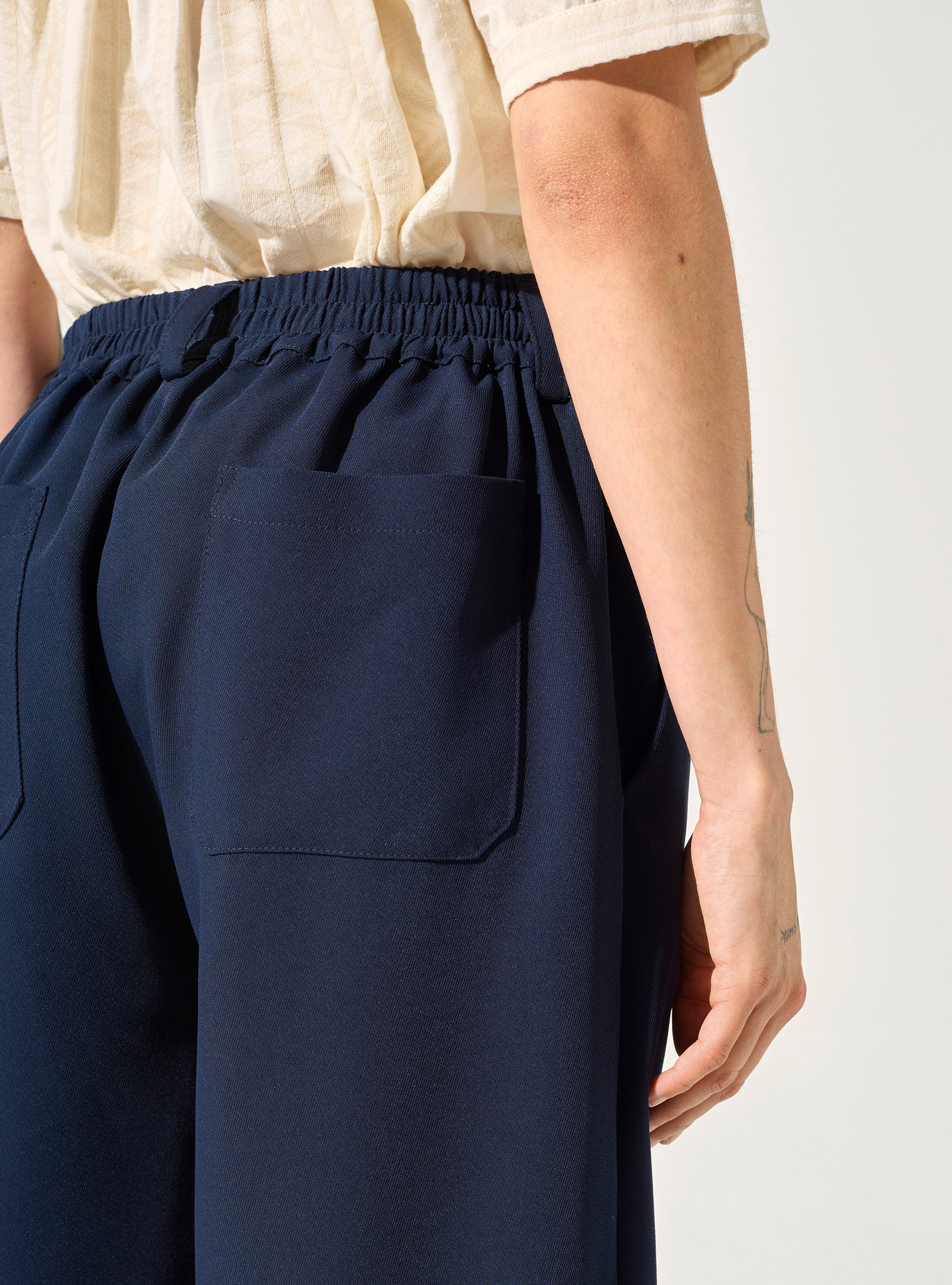 Pantalon Maxi