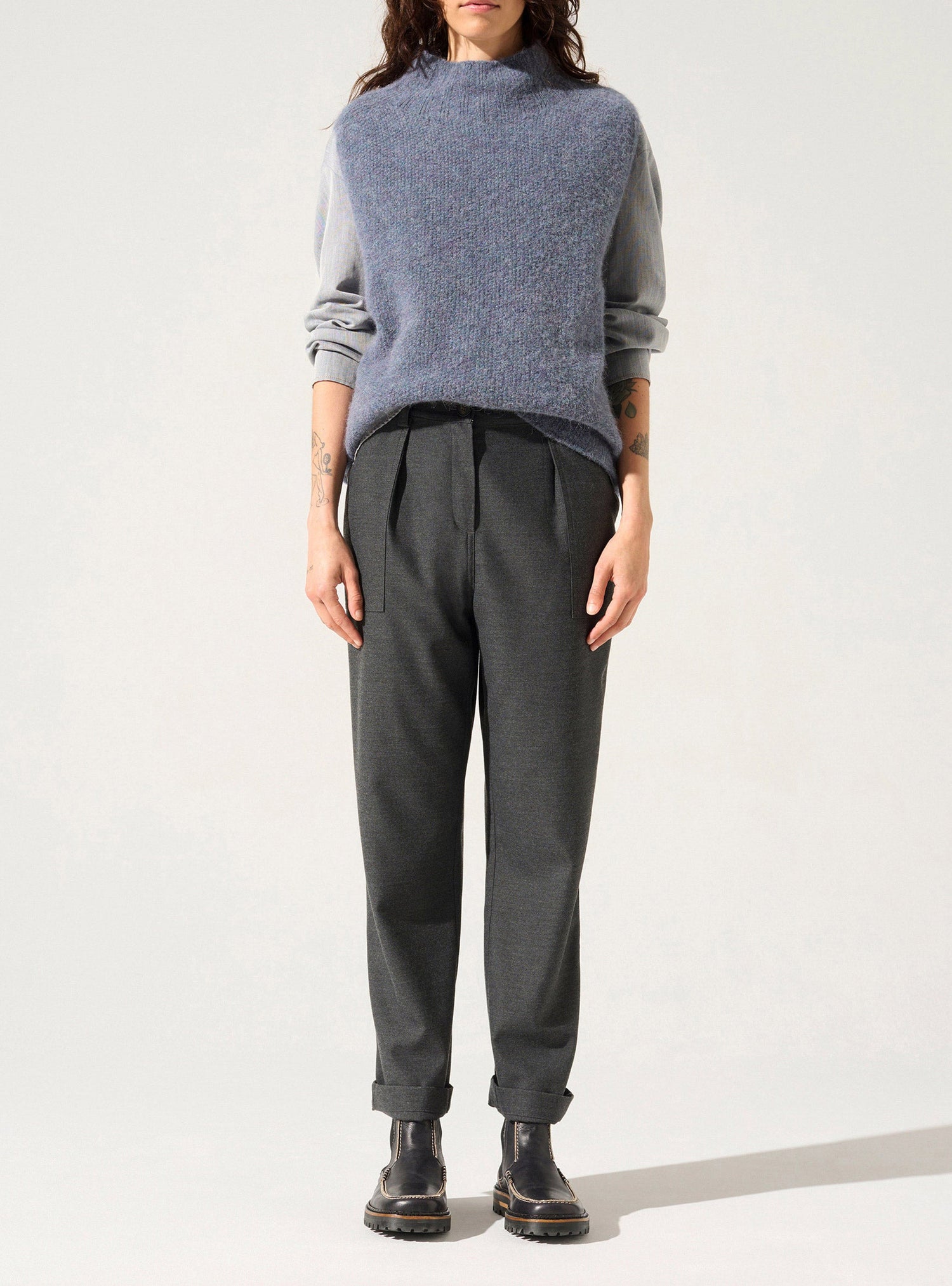 Pantalon Droit