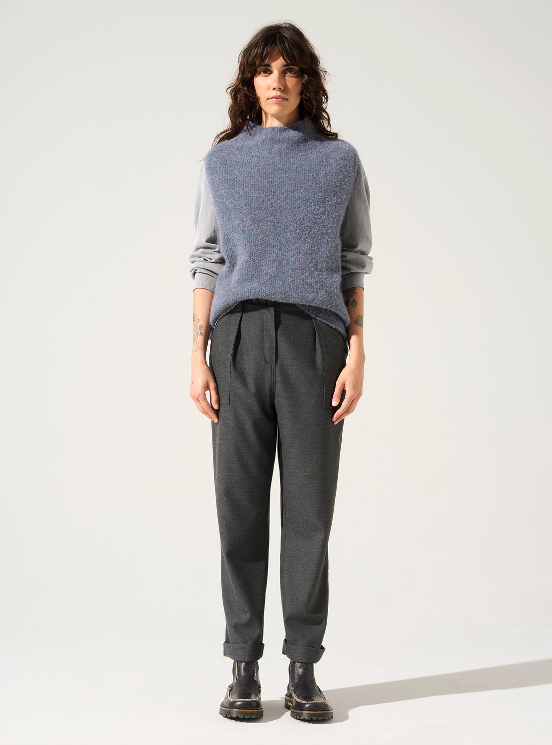 Pantalon Droit