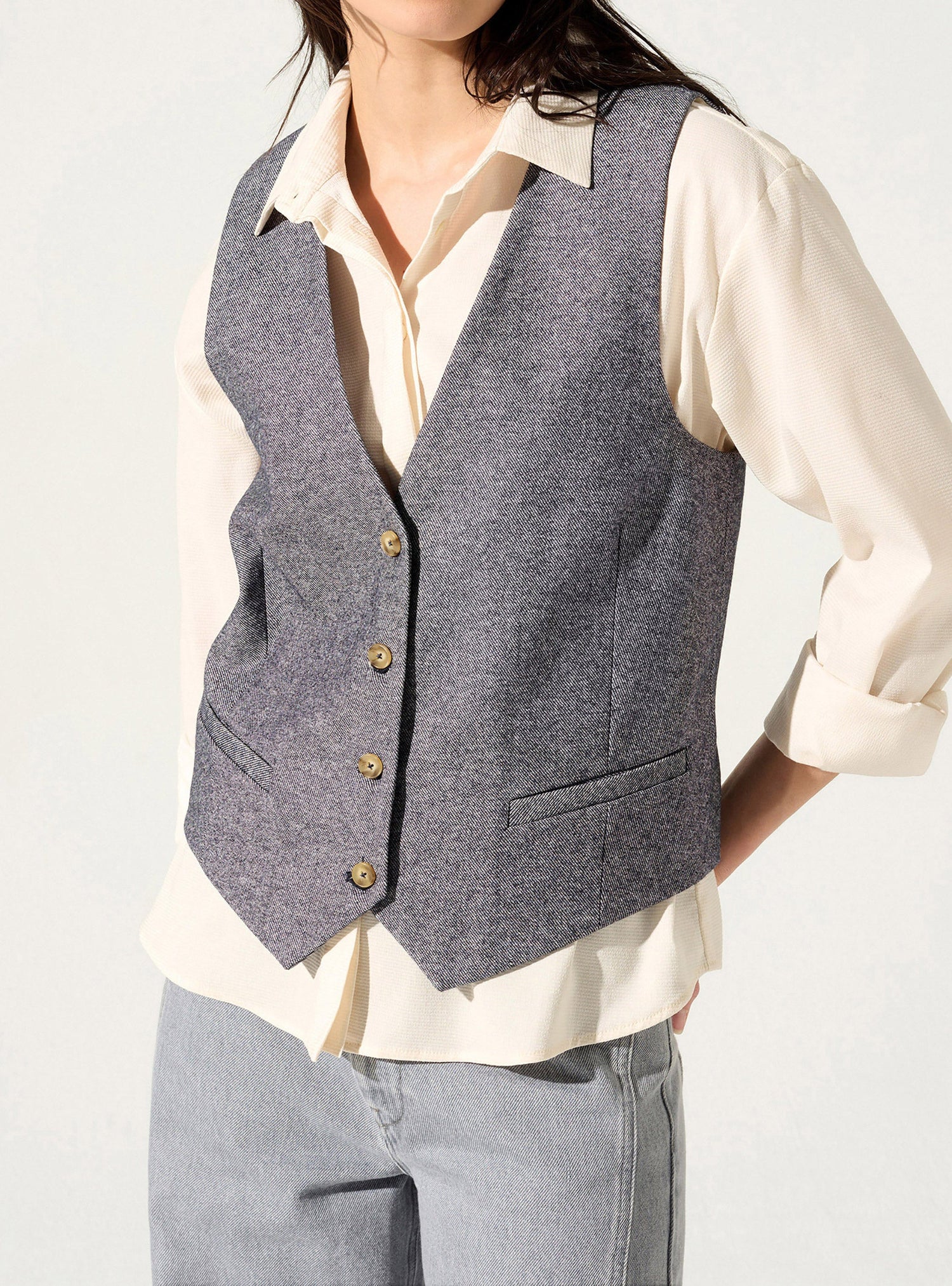 Gilet Sans Manches