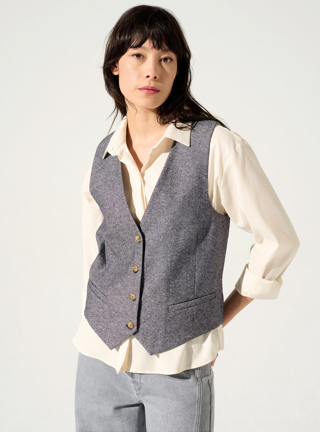 Gilet Sans Manches