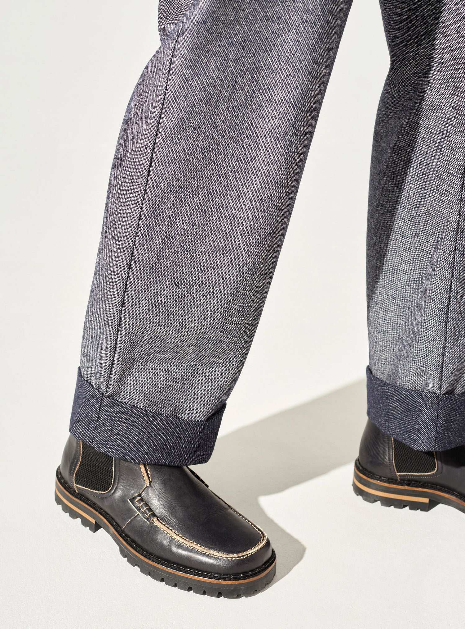 Pantalon Droit