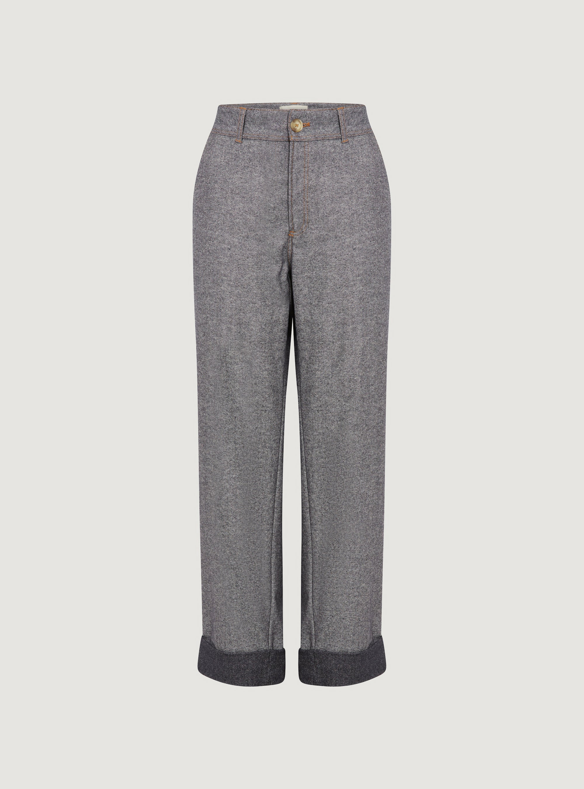 Pantalon Droit