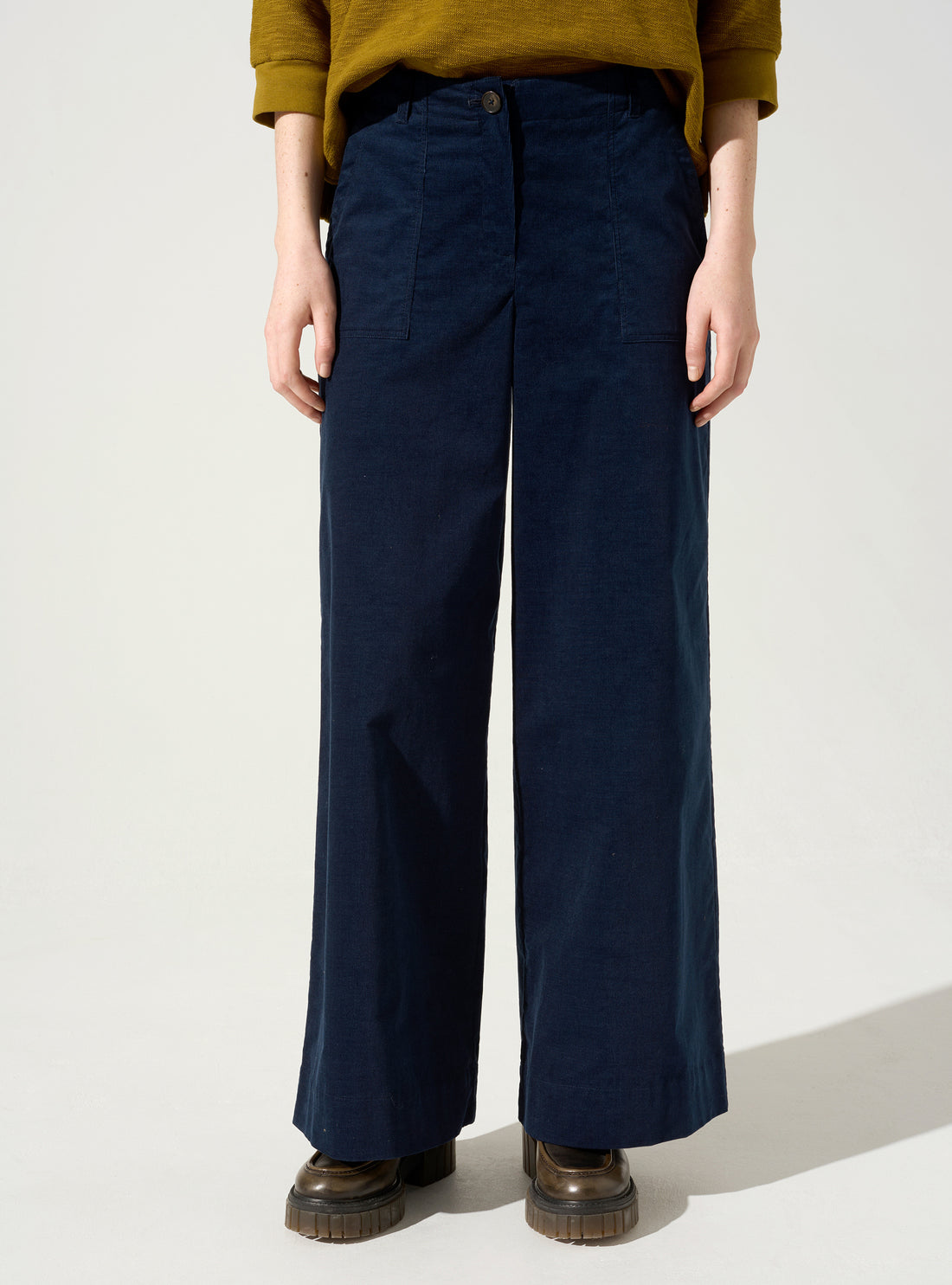 Pantalon Large