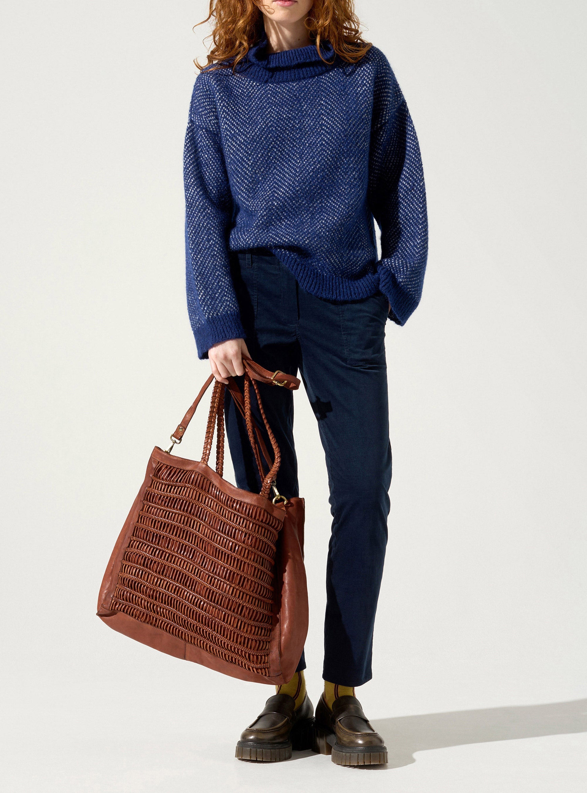 Pantalon Droit