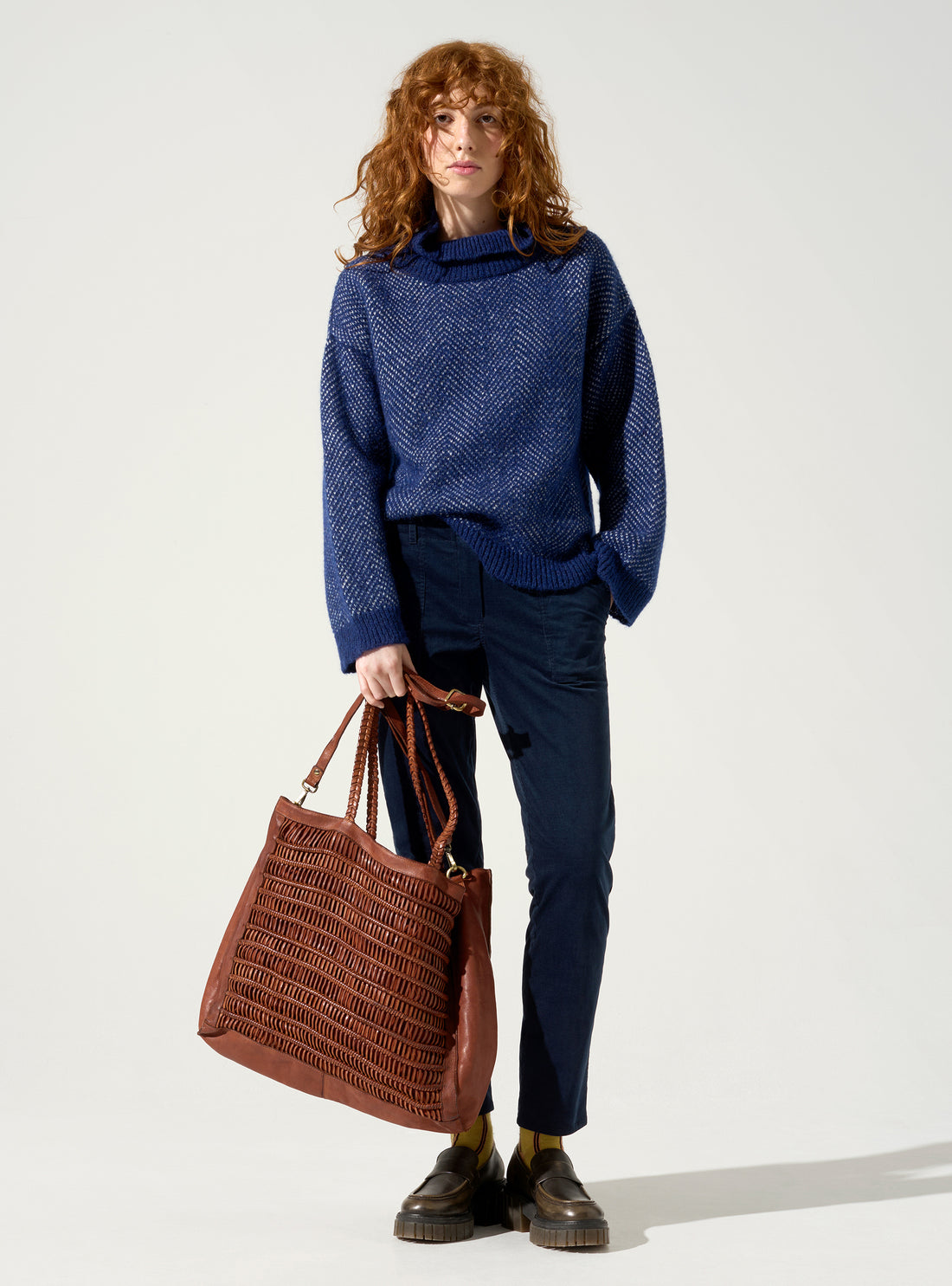 Pantalon Droit