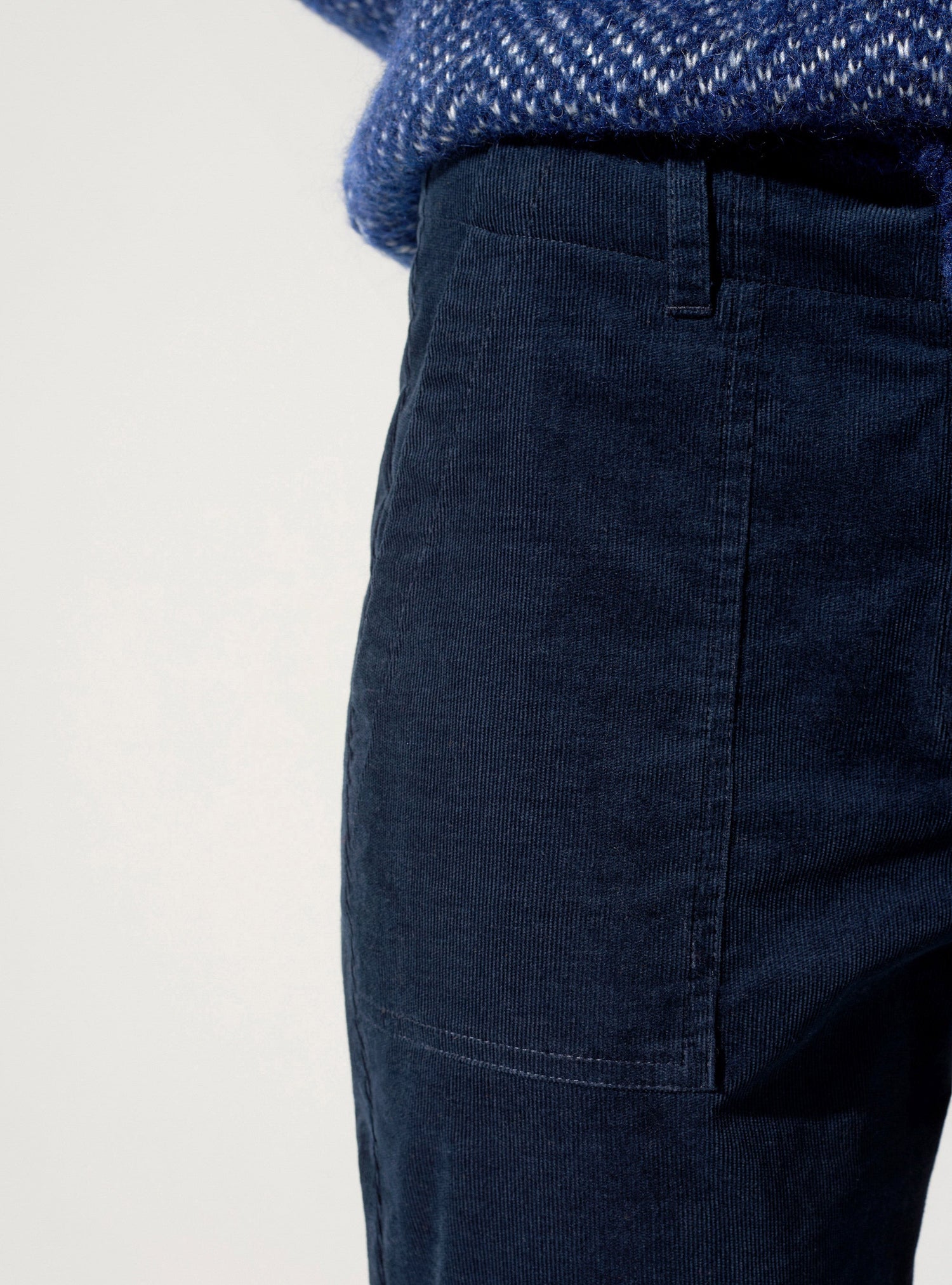 Pantalon Droit