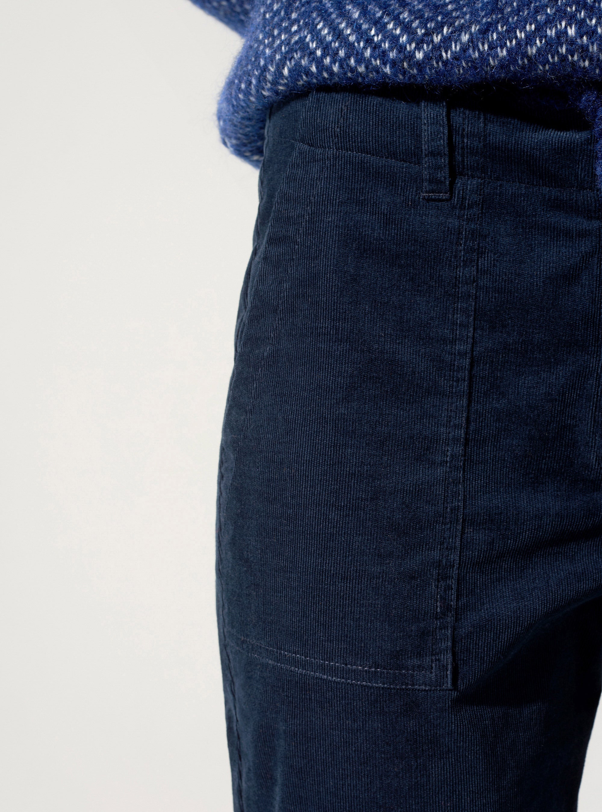 Pantalon Droit