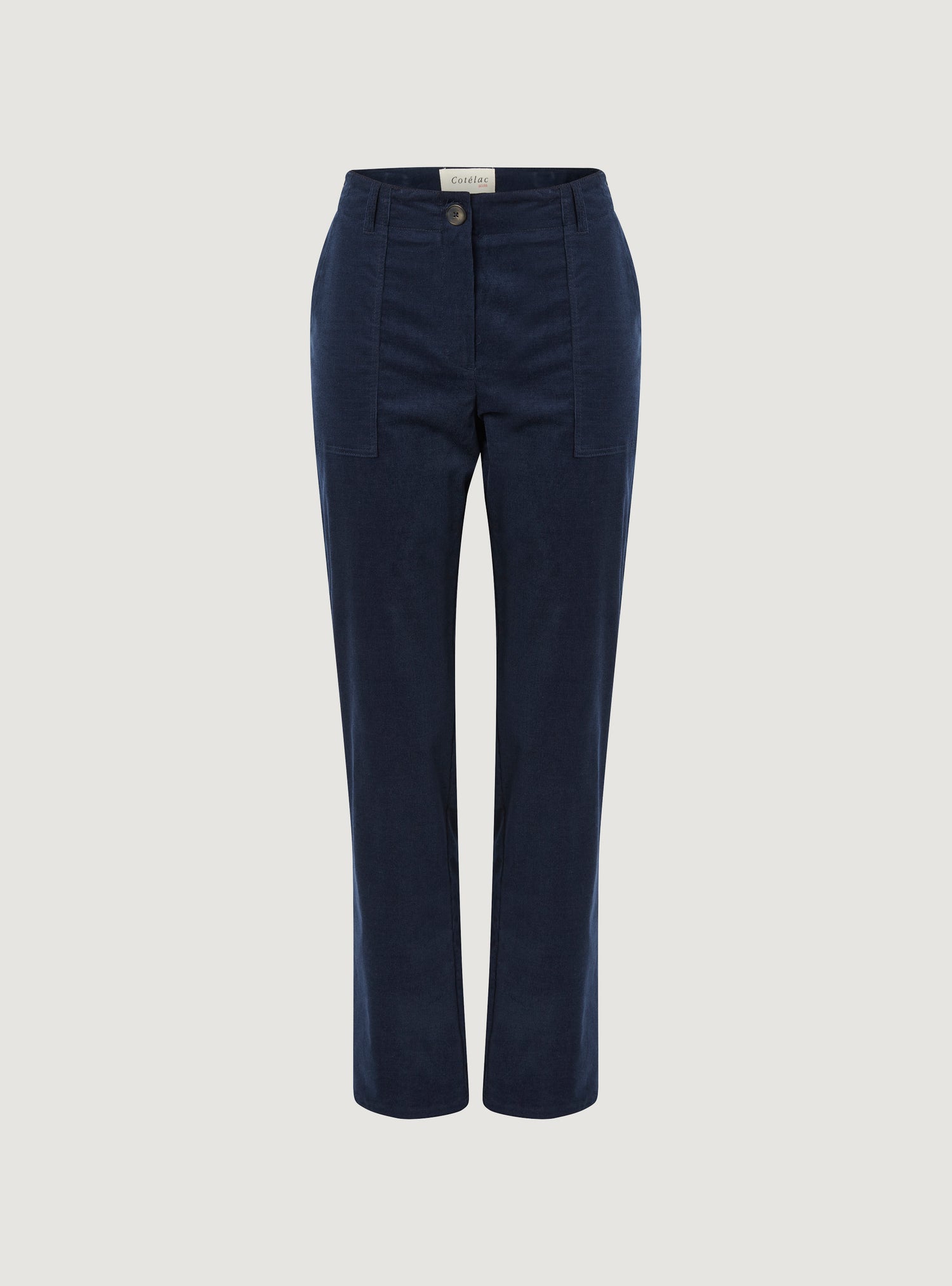Pantalon Droit
