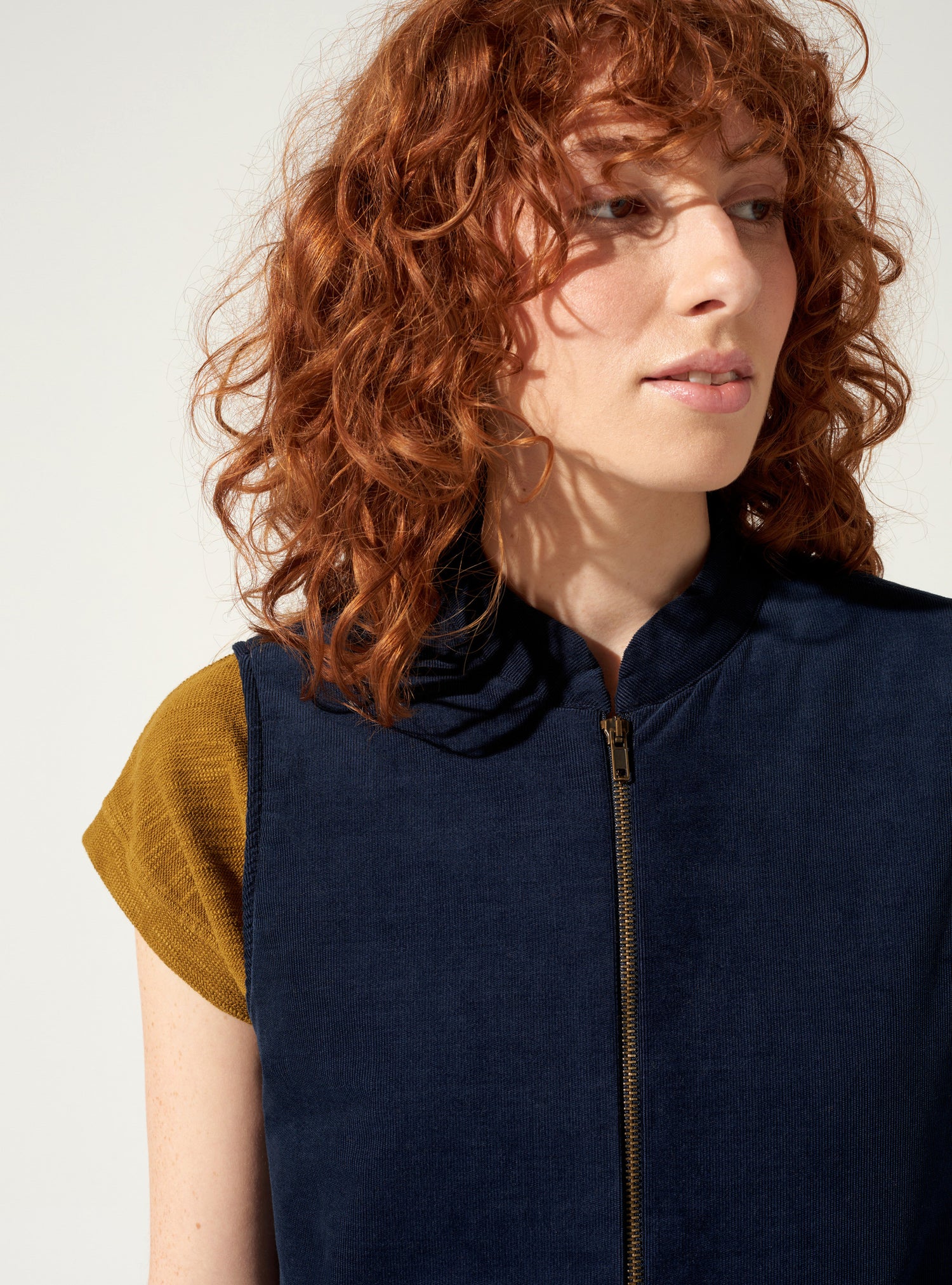 Blouson Sans Manches