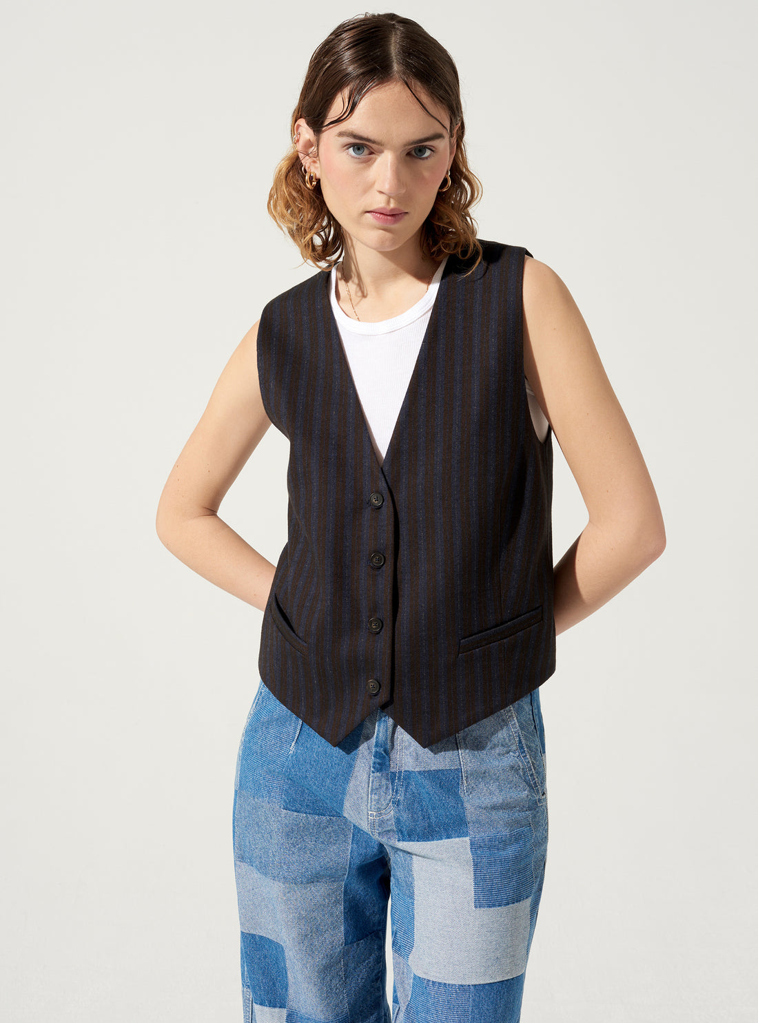 Gilet Sans Manches