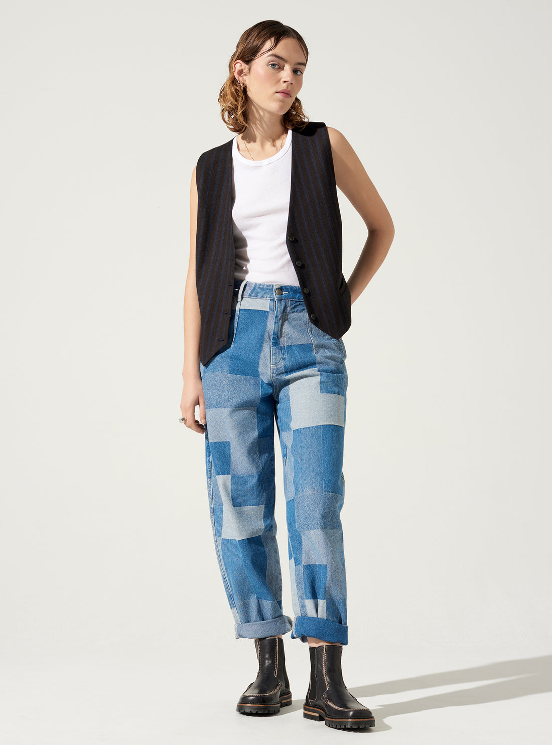 Gilet Sans Manches