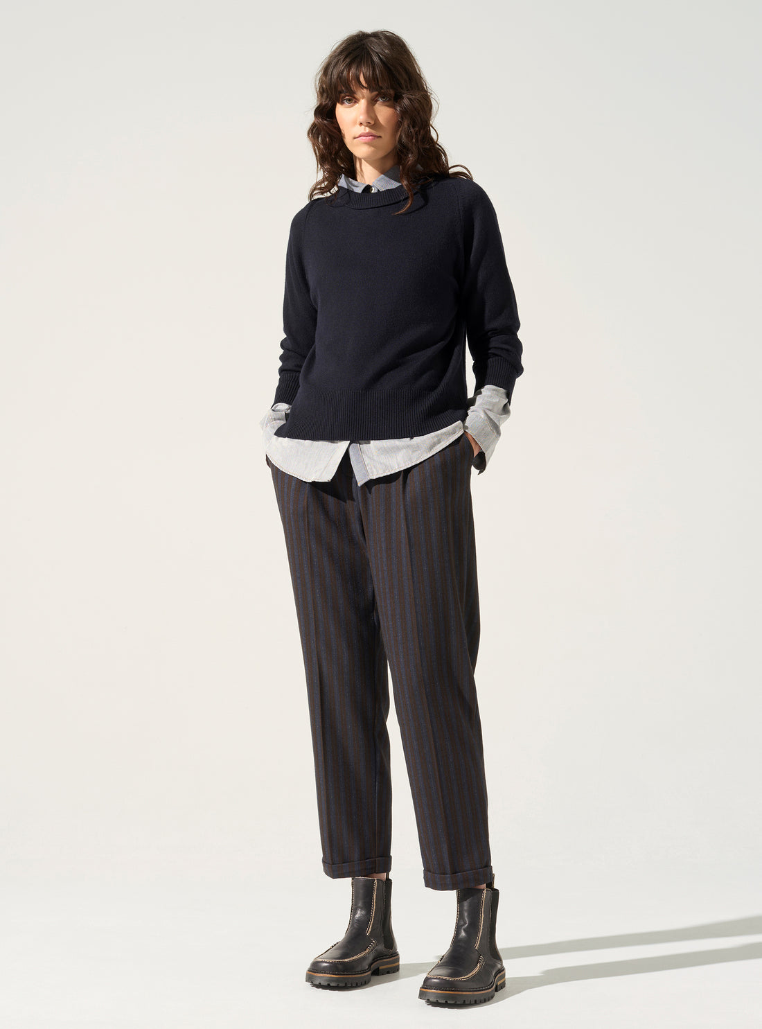 Pantalon Droit