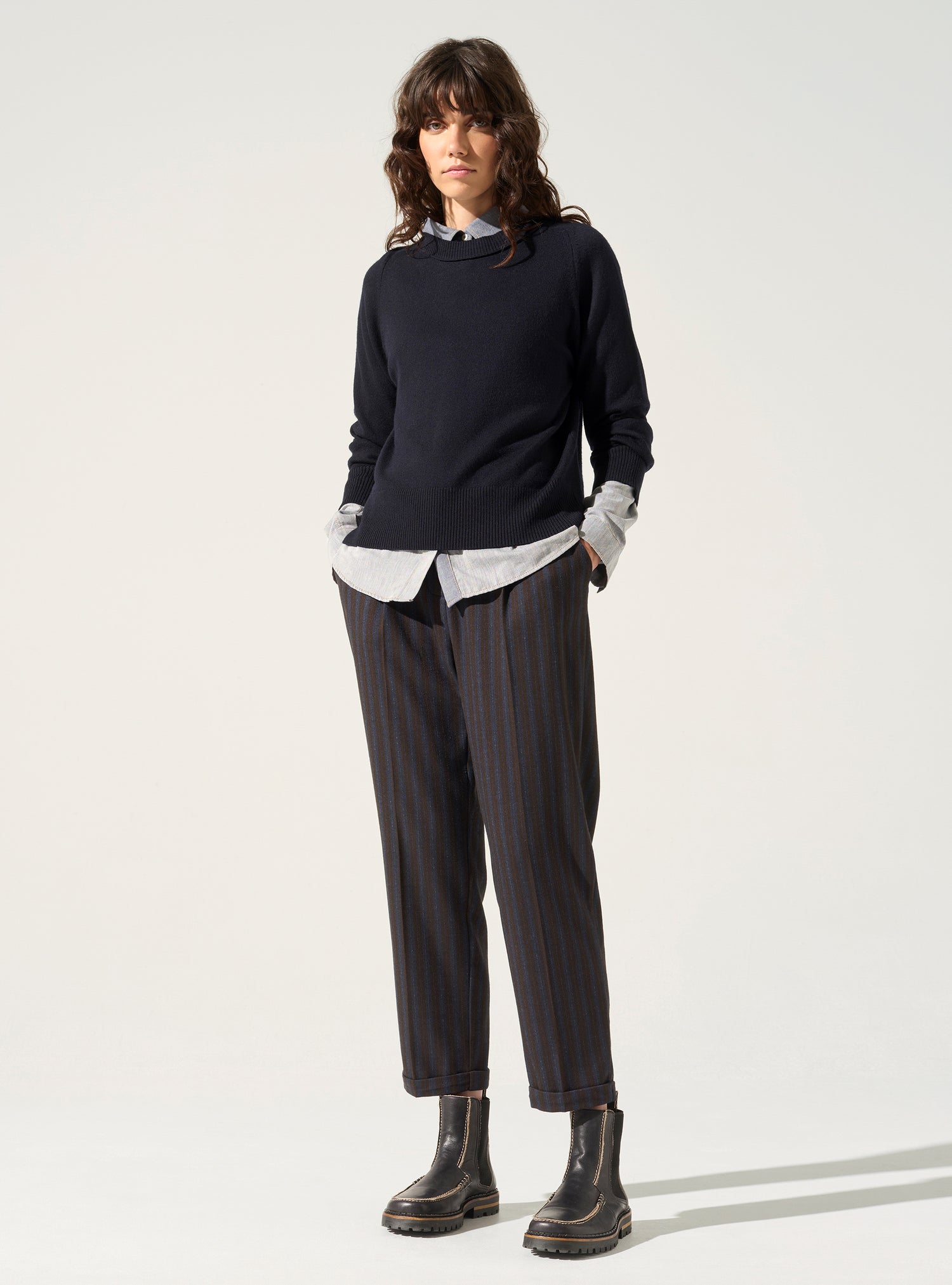 Pantalon Droit
