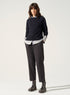 Pantalon Droit