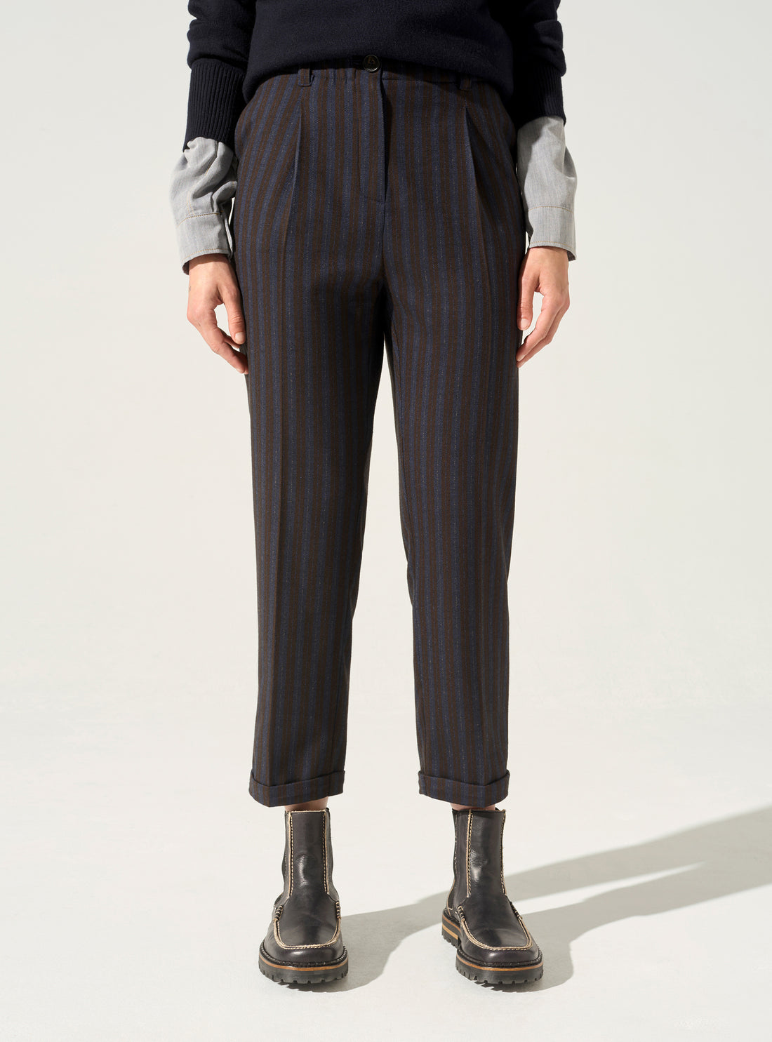 Pantalon Droit