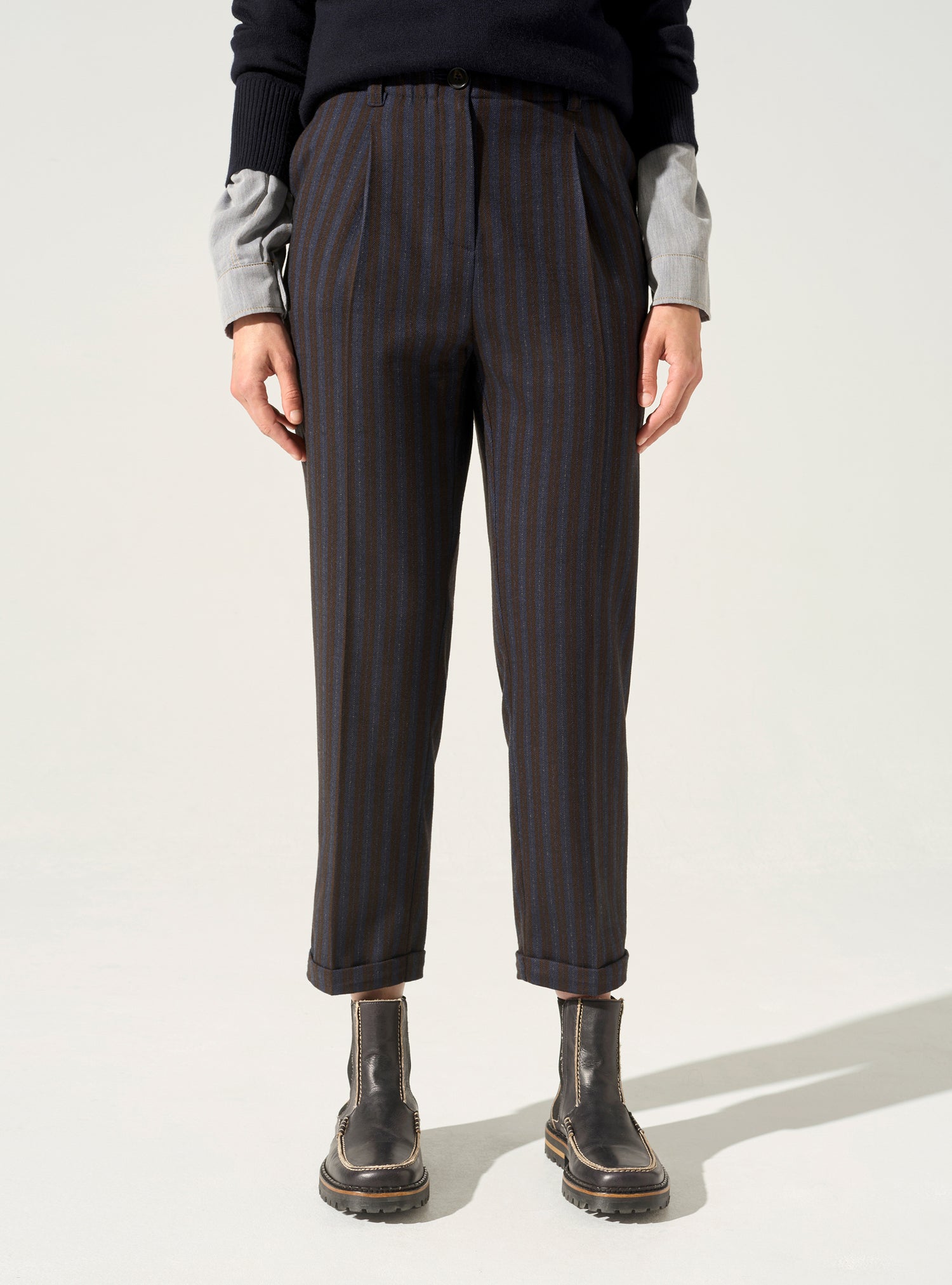 Pantalon Droit