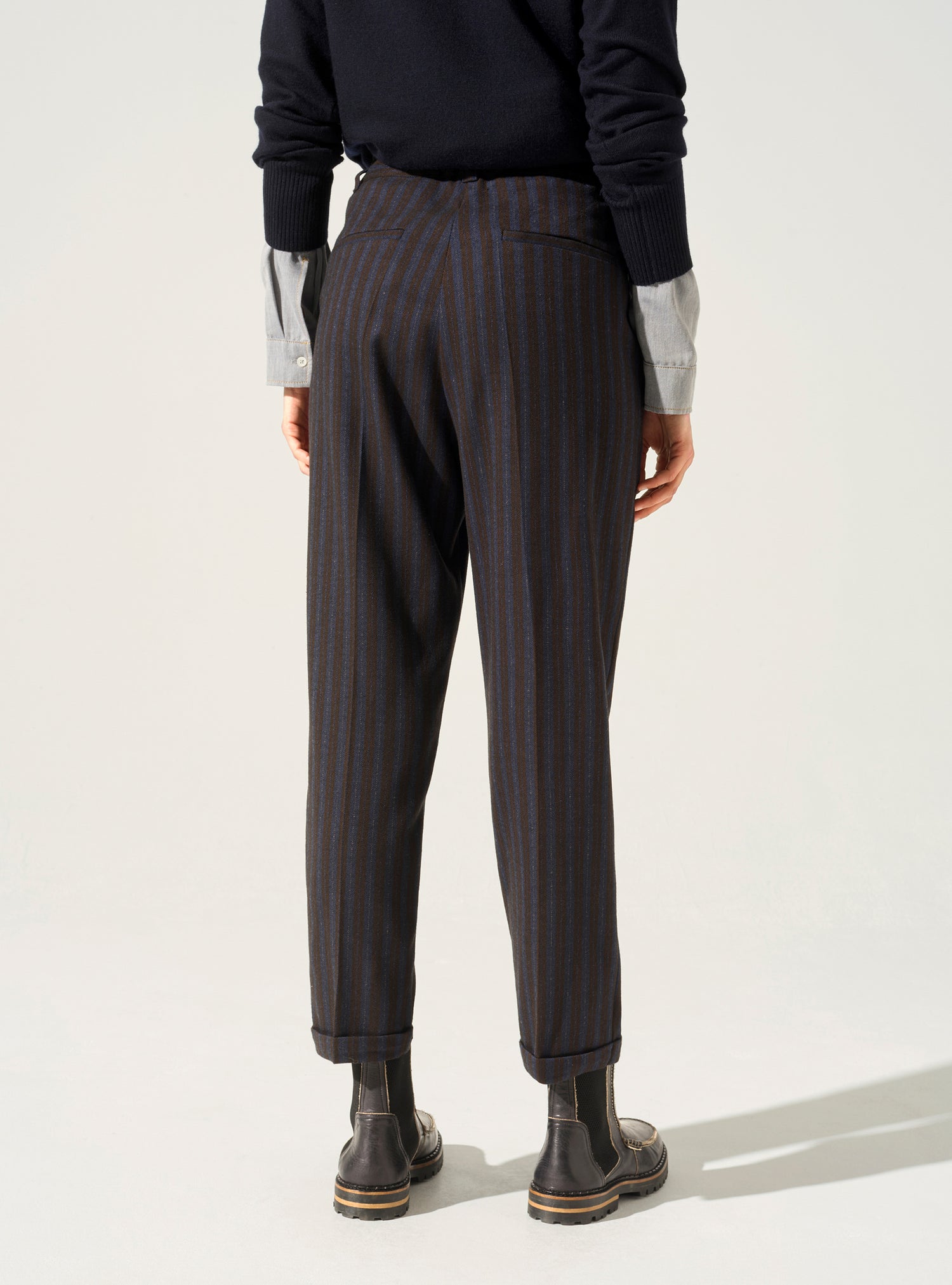 Pantalon Droit