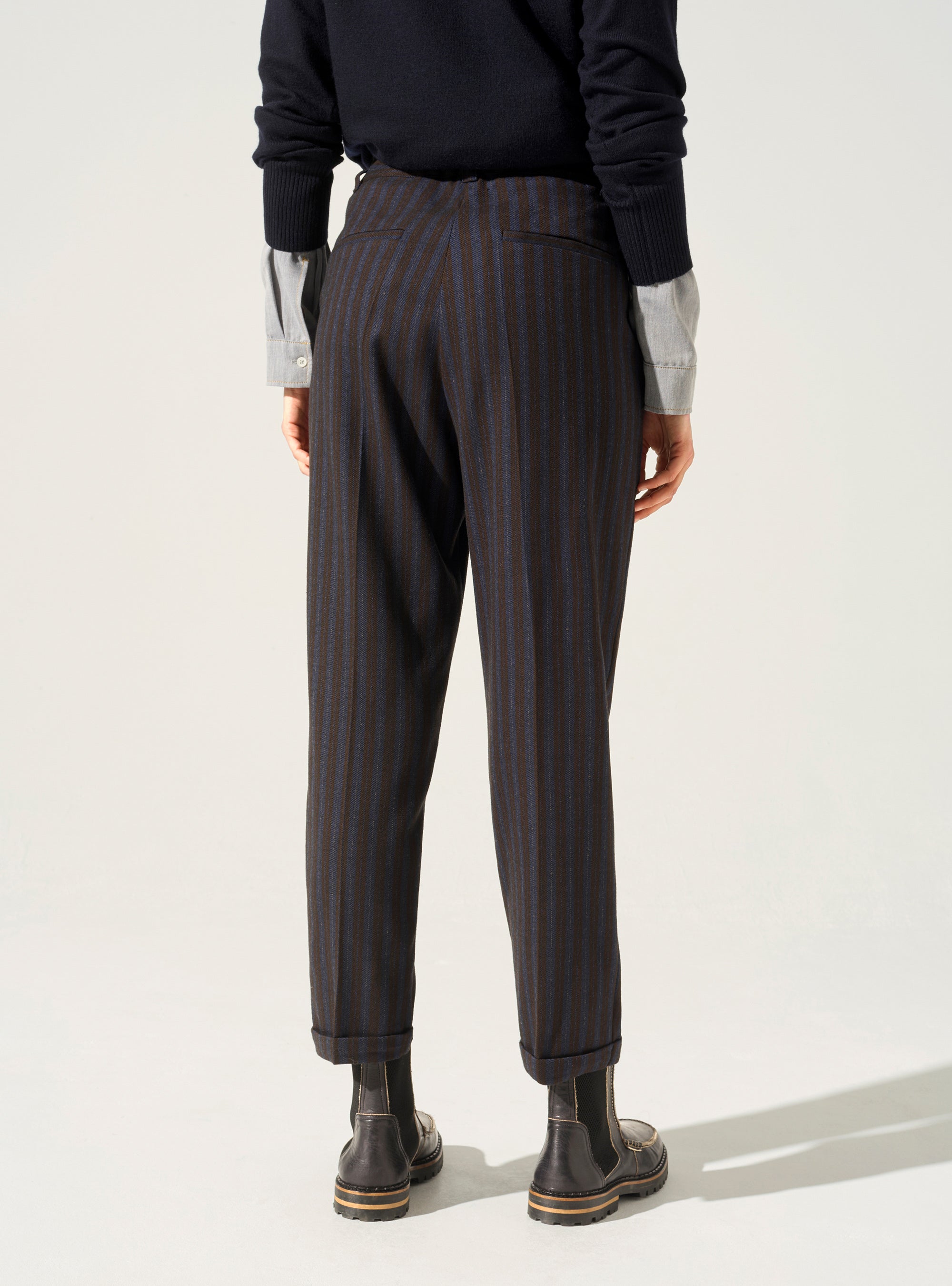 Pantalon Droit