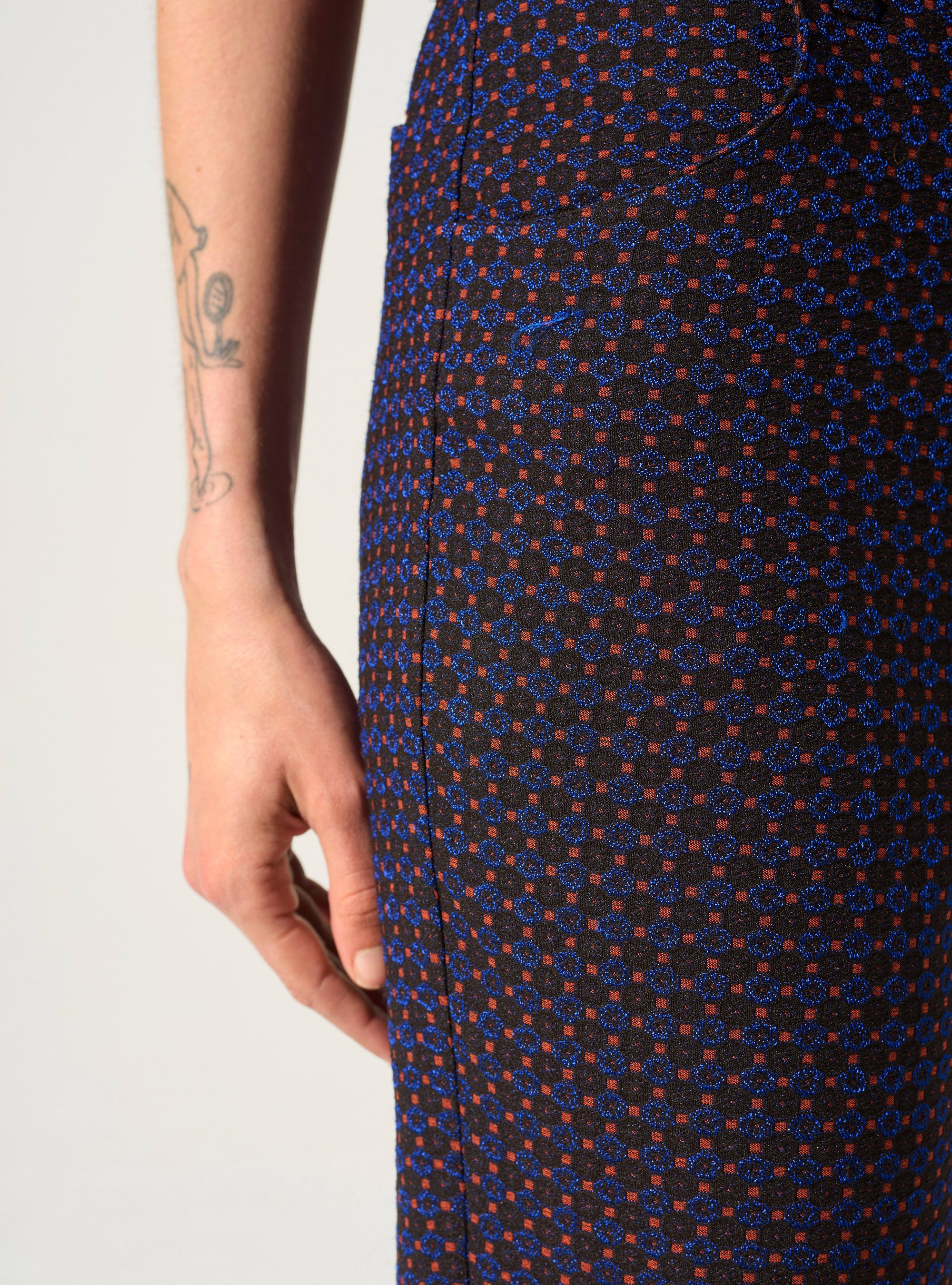 Pantalon Droit