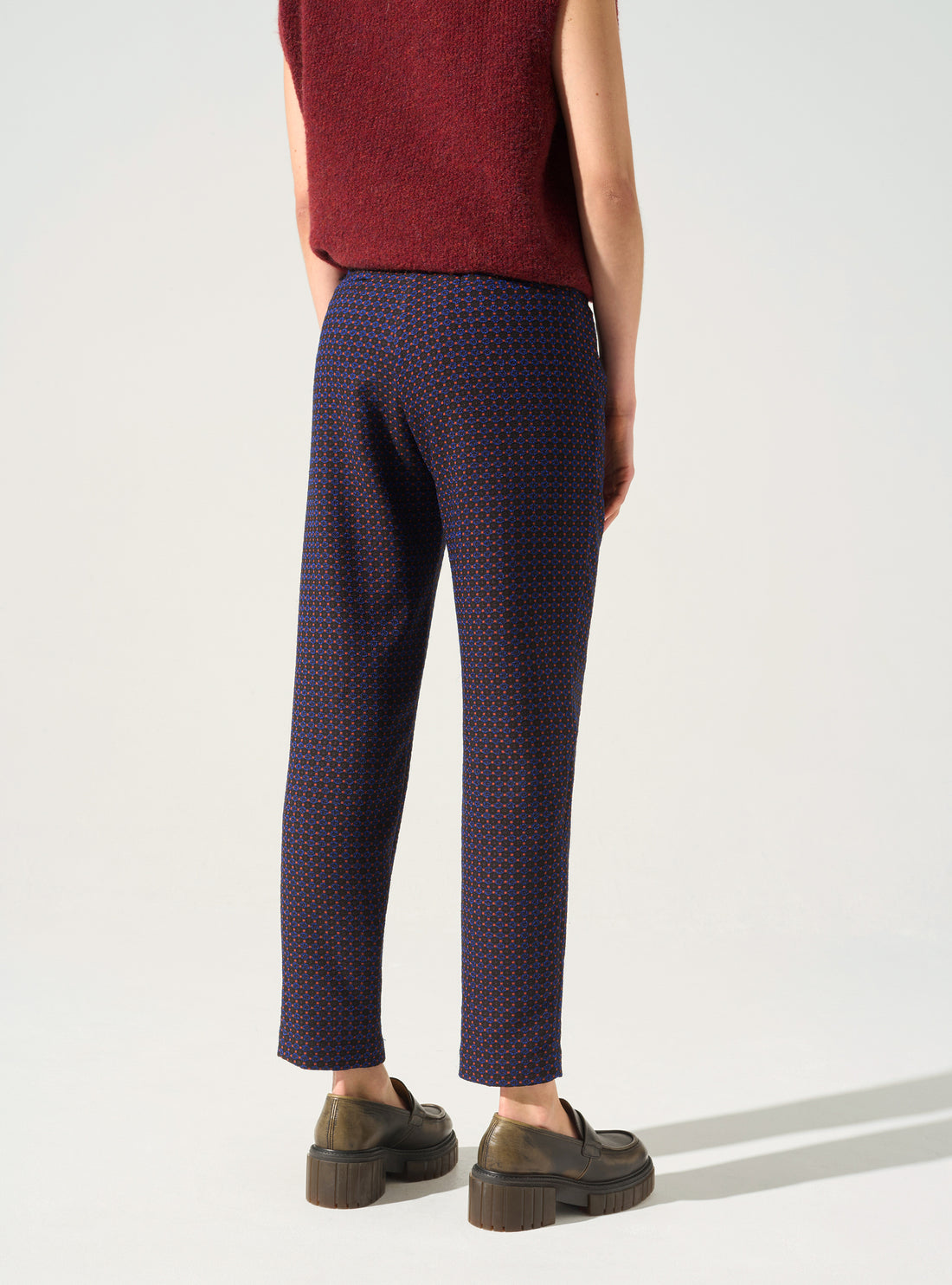 Pantalon Droit