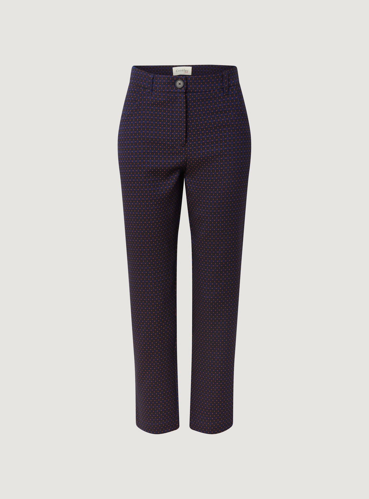 Pantalon Droit