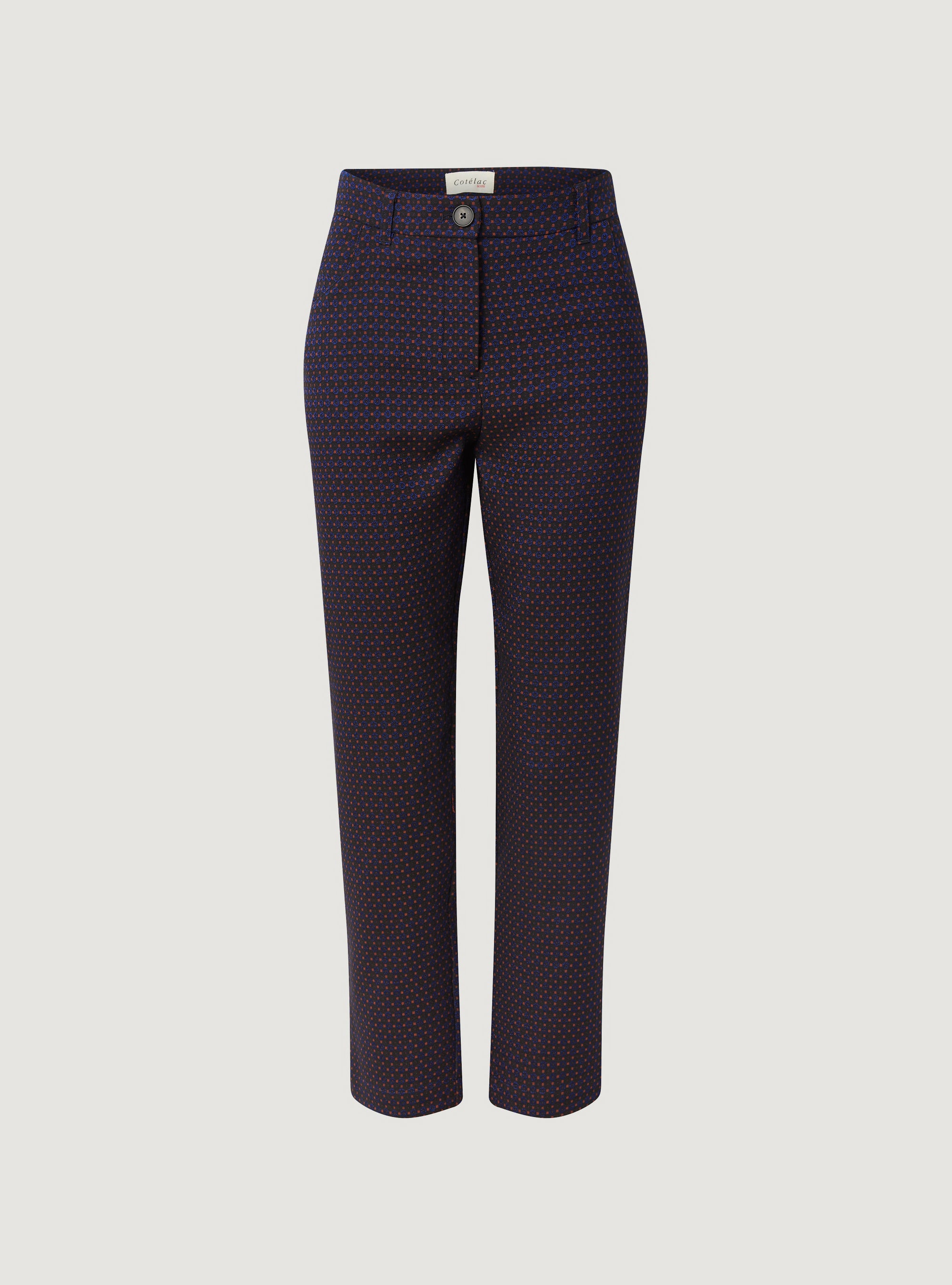 Pantalon Droit
