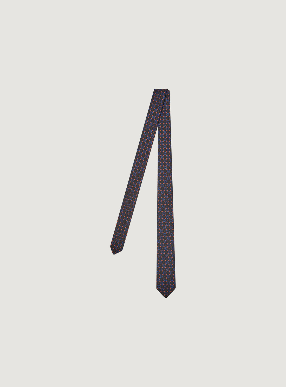Printed tie