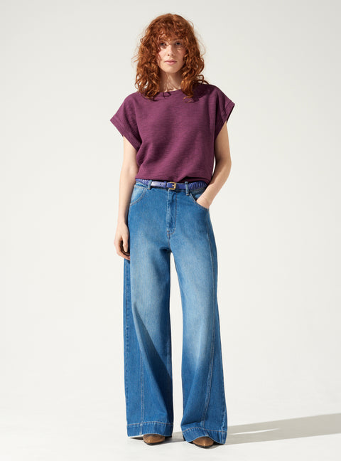 Wide Jeans