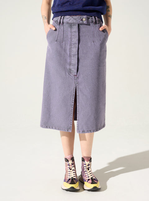 Pencil skirt
