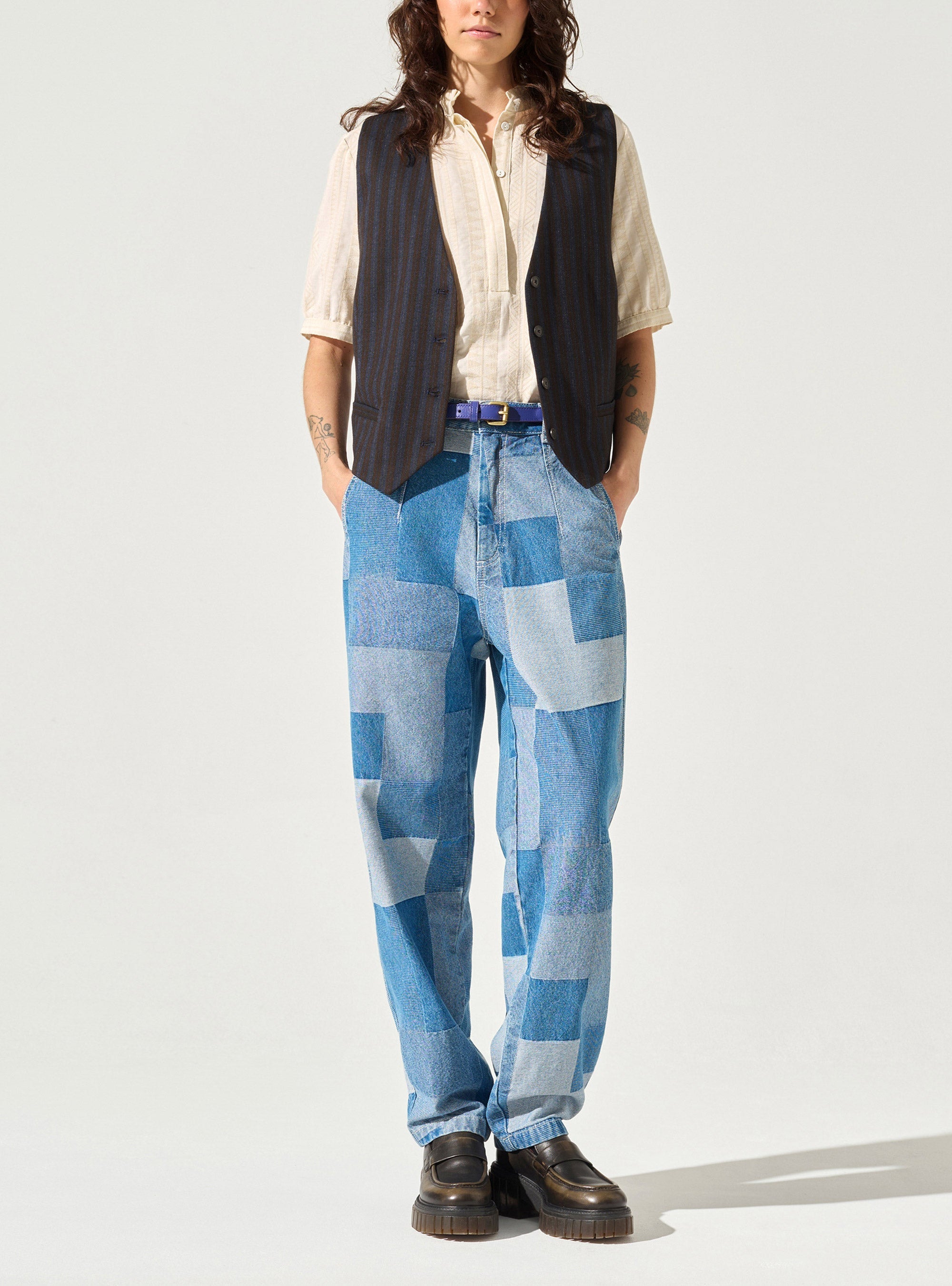 Jean Baggy