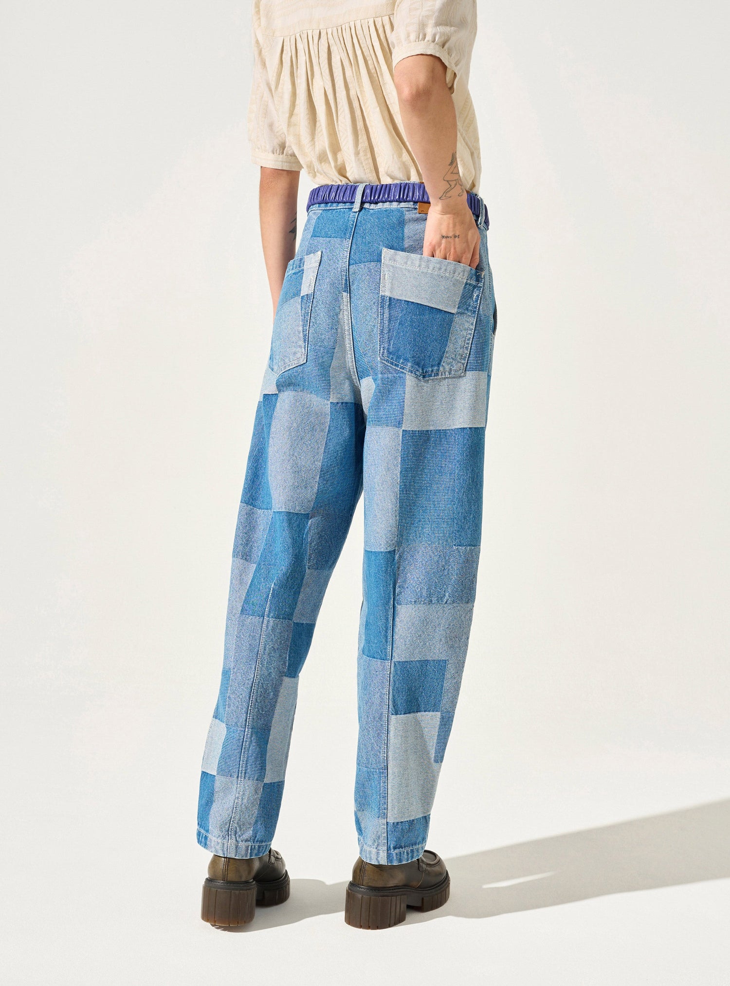 Jean Baggy