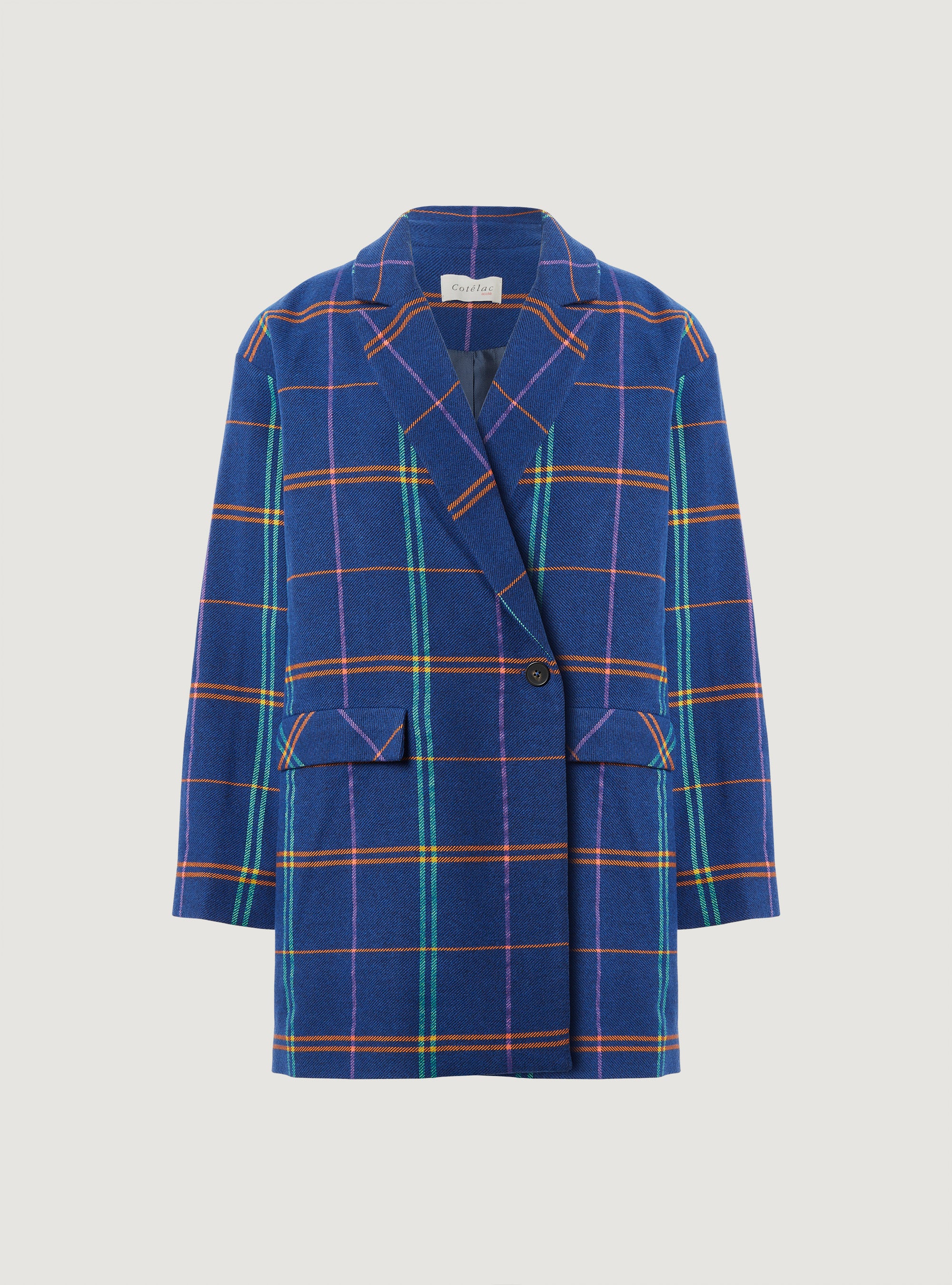 Manteau Ample
