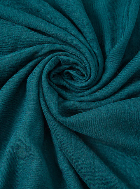 Fringed scarf