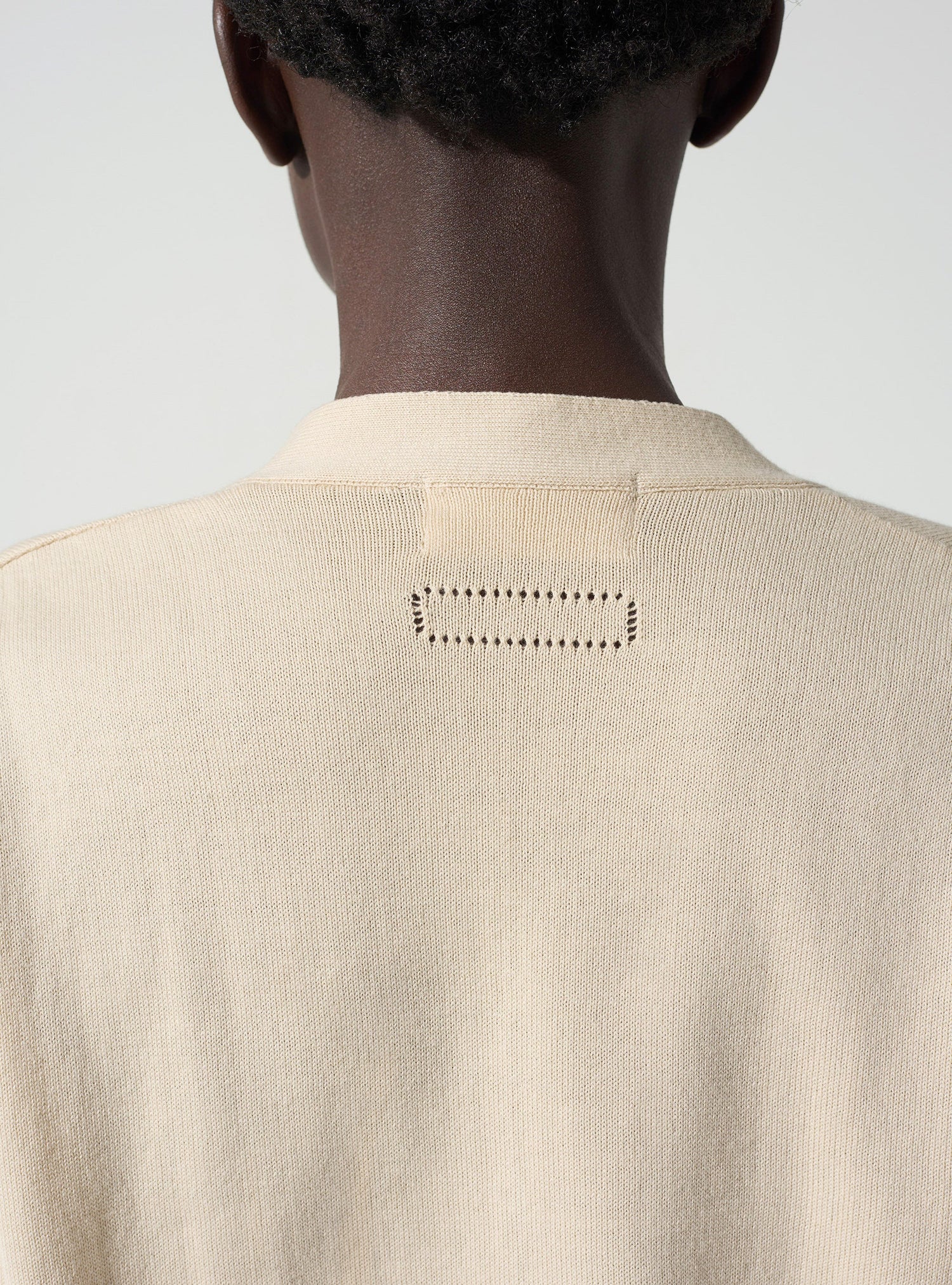 Gilet manches longues