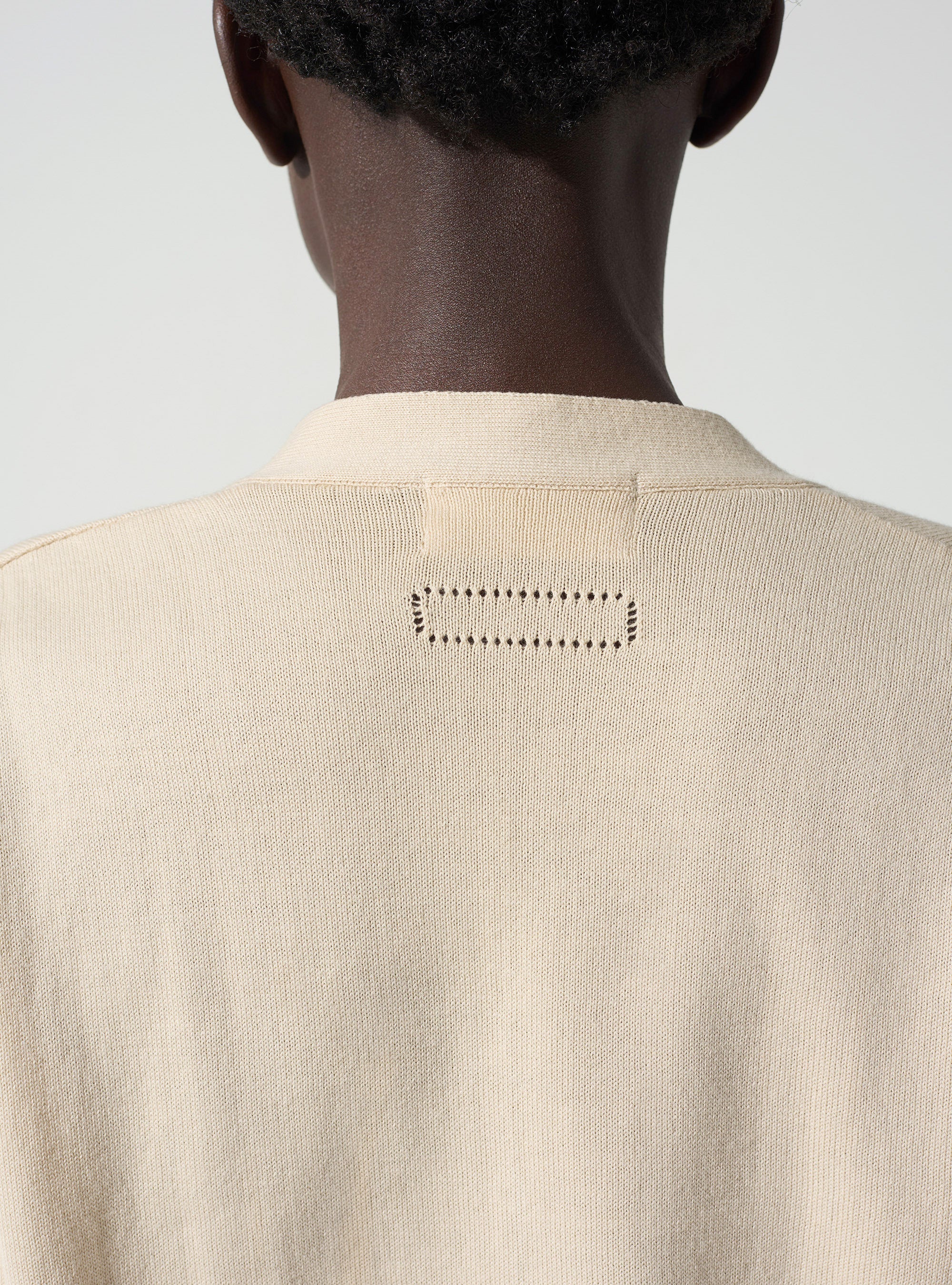 Gilet manches longues