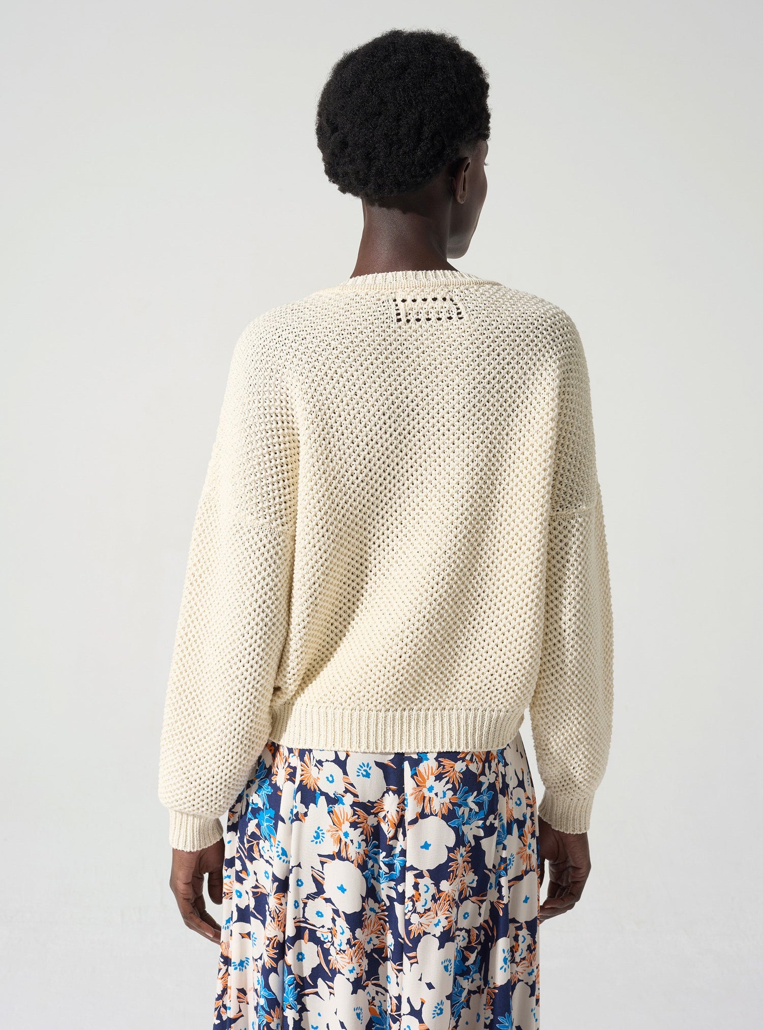 Pull manches longues