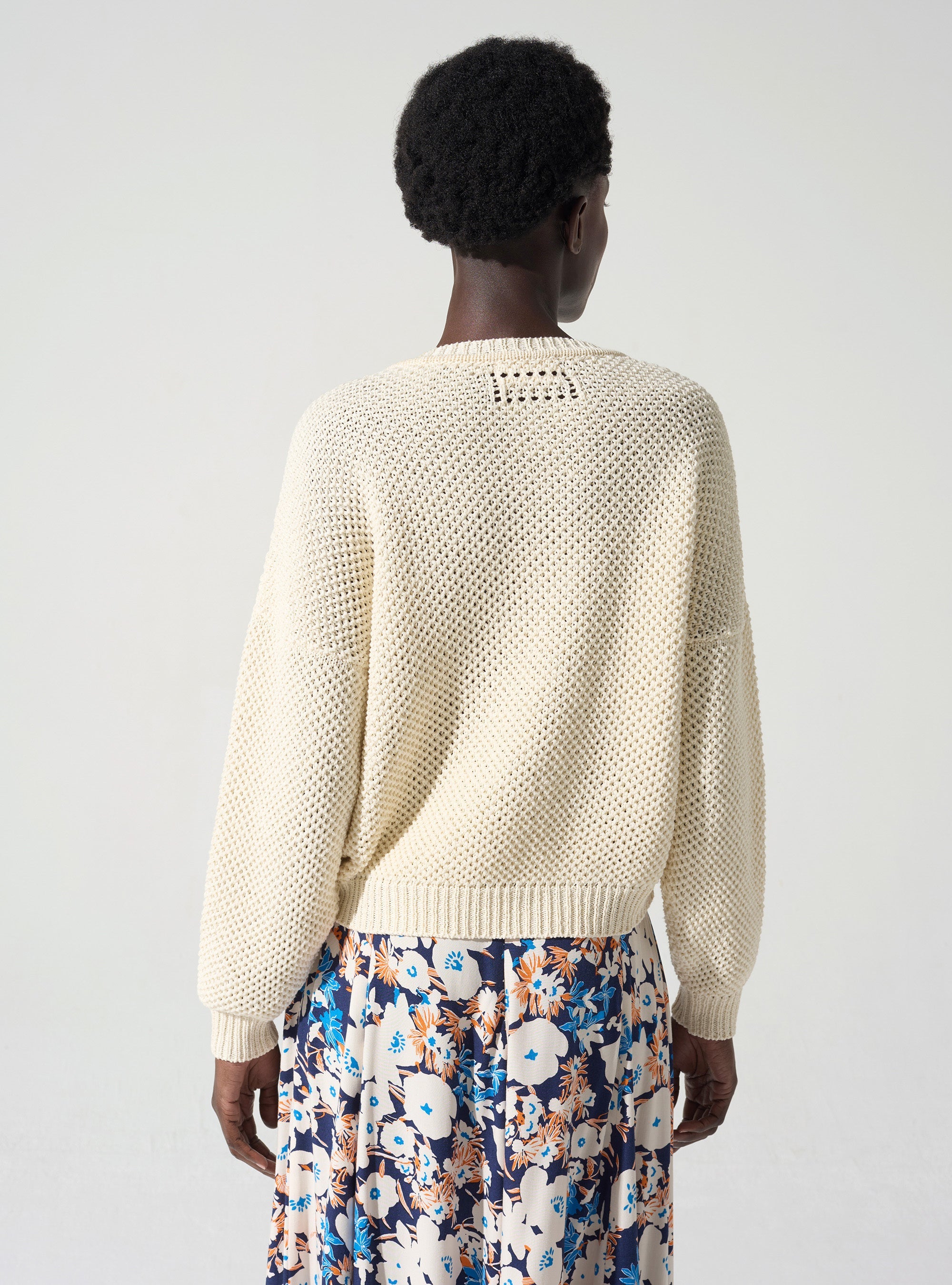 Pull manches longues