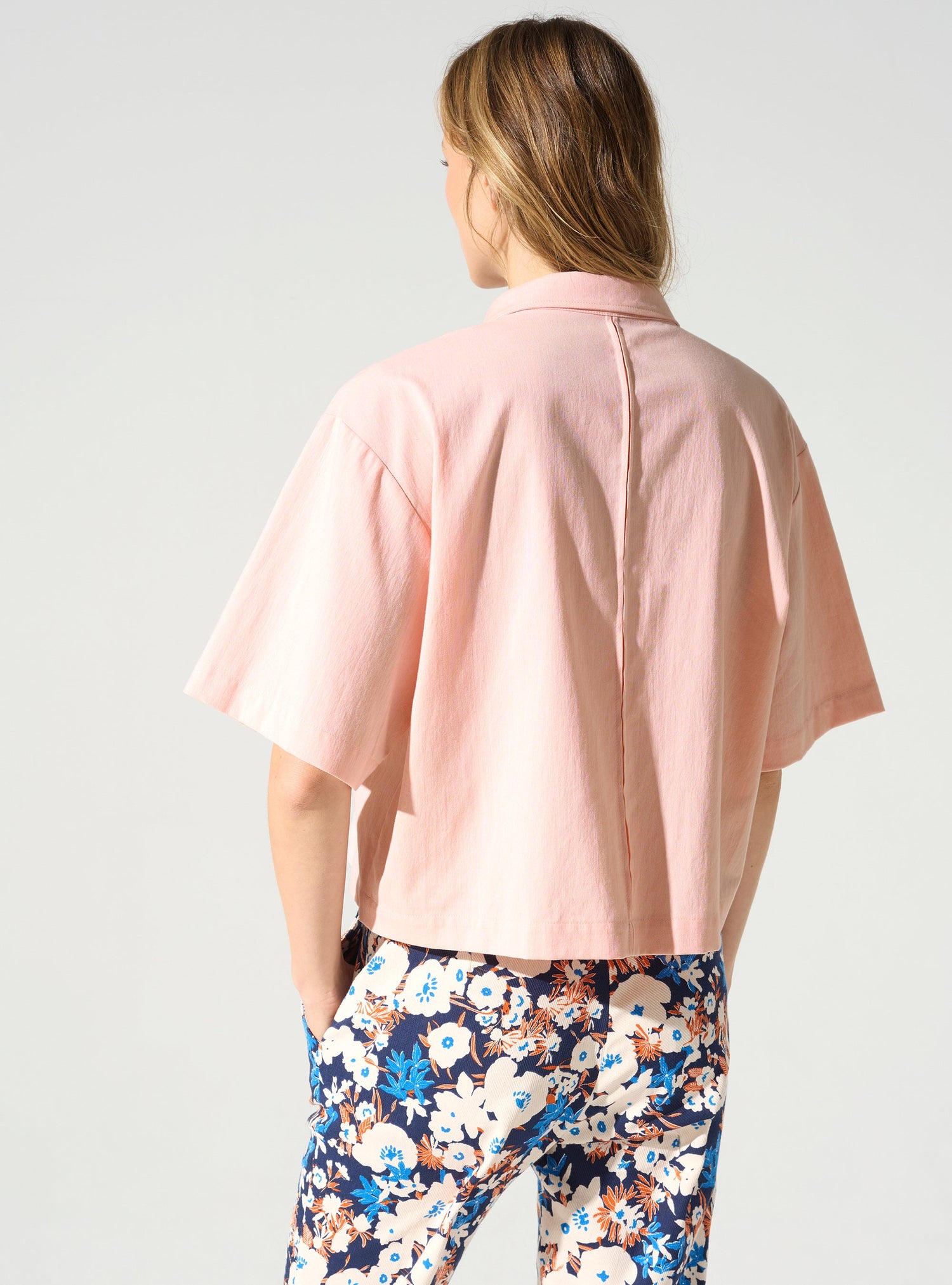 Chemise manches courtes