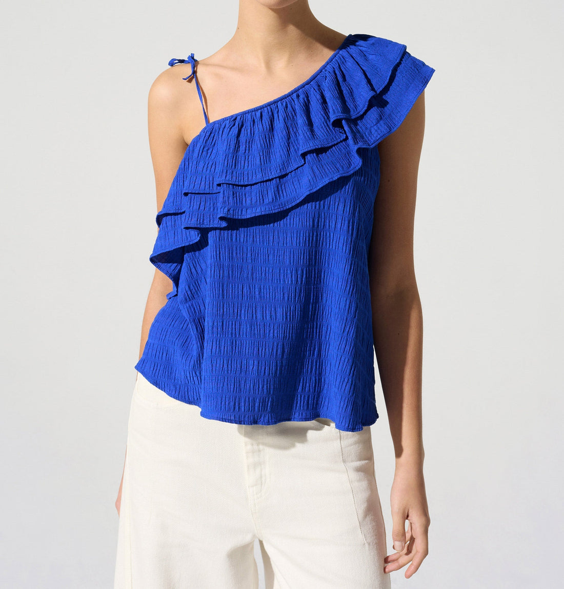 Top asymétrique acoté 