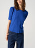Blouse manches 3/4 acoté 