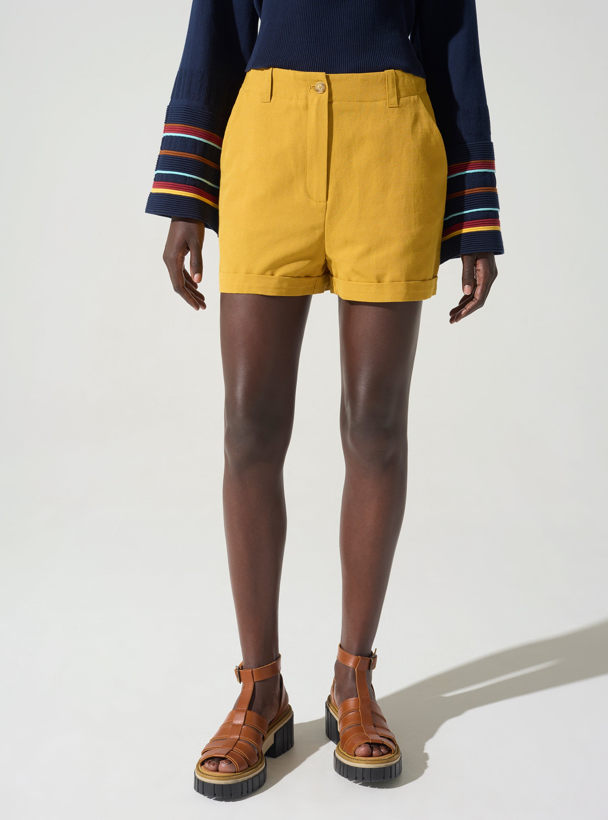 Short d’été acoté 