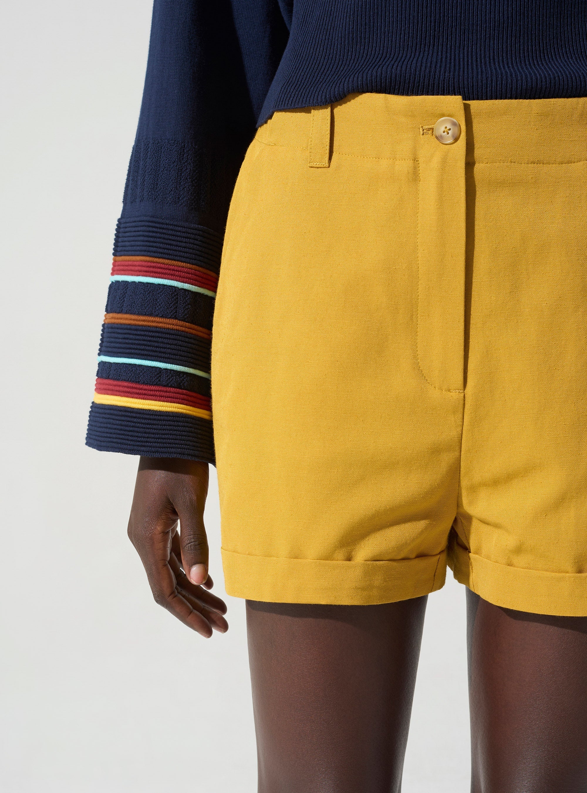 Short d’été acoté 